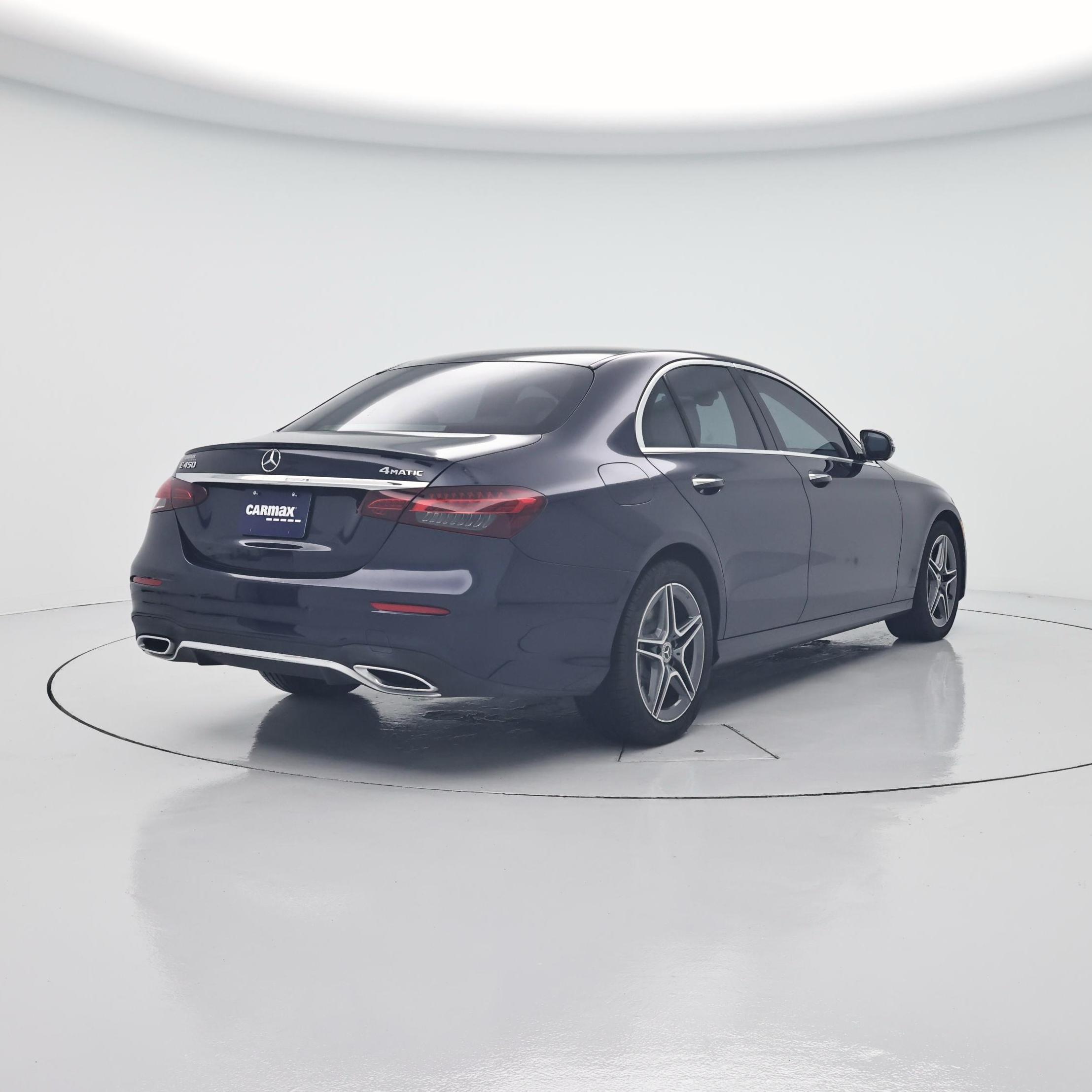 Thumbnail: 2022 Mercedes-Benz E-Class - 8