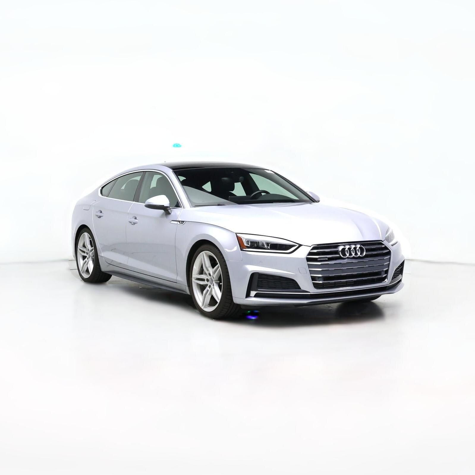 Thumbnail: 2018 Audi A5 - 1