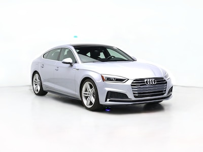 2018 Audi A5 Premium Plus