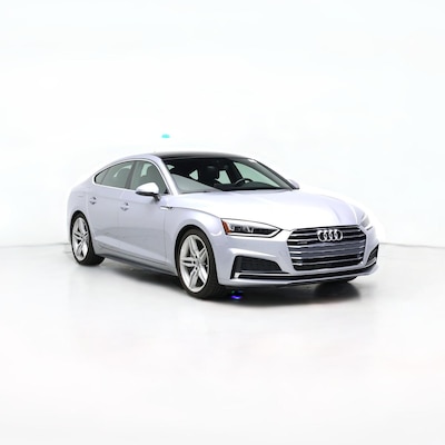 2018 Audi A5 Premium Plus