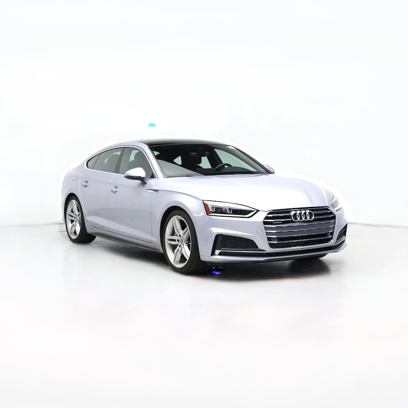 2018 Audi A5 Premium Plus