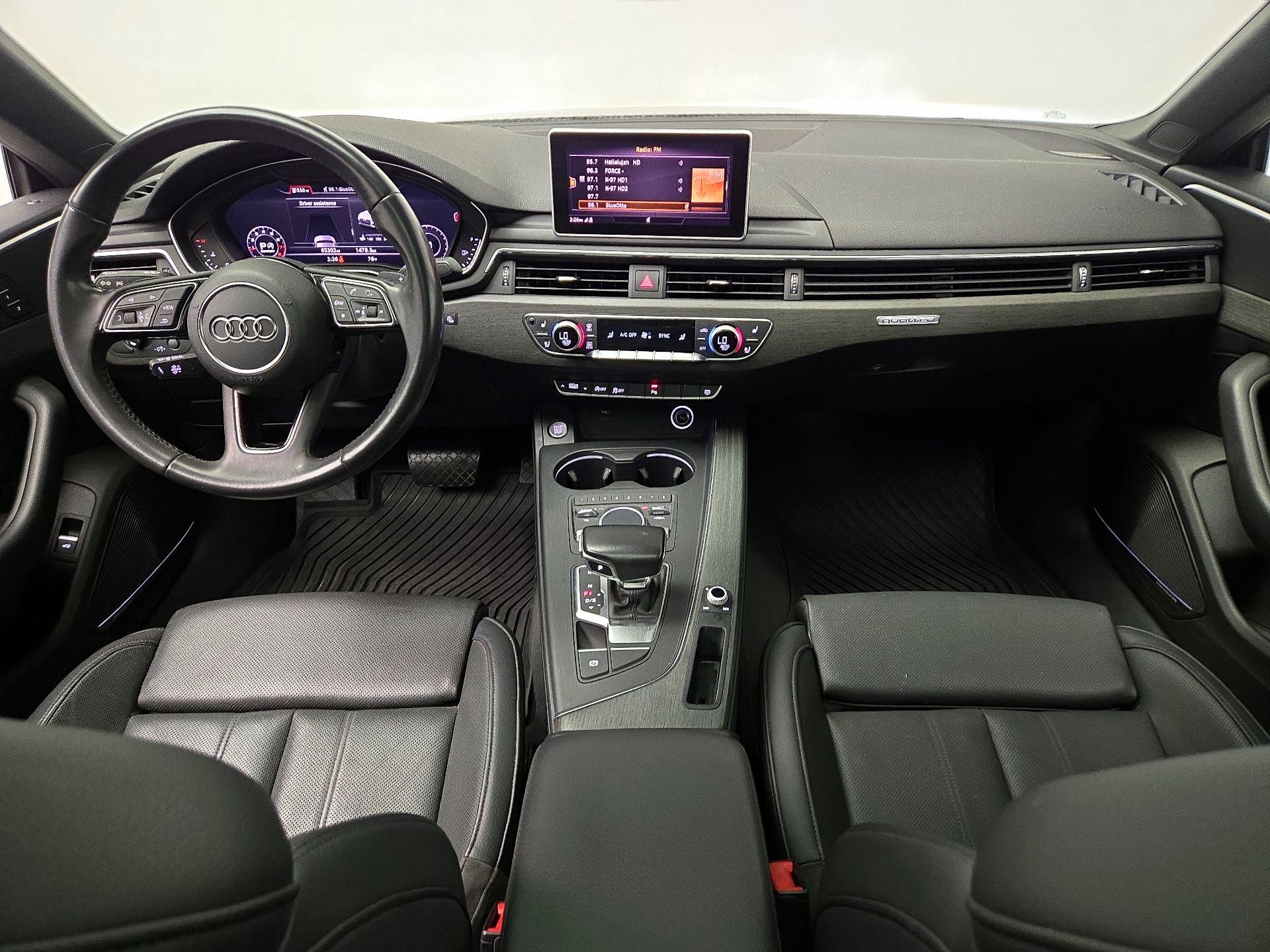 Thumbnail: 2018 Audi A5 - 9