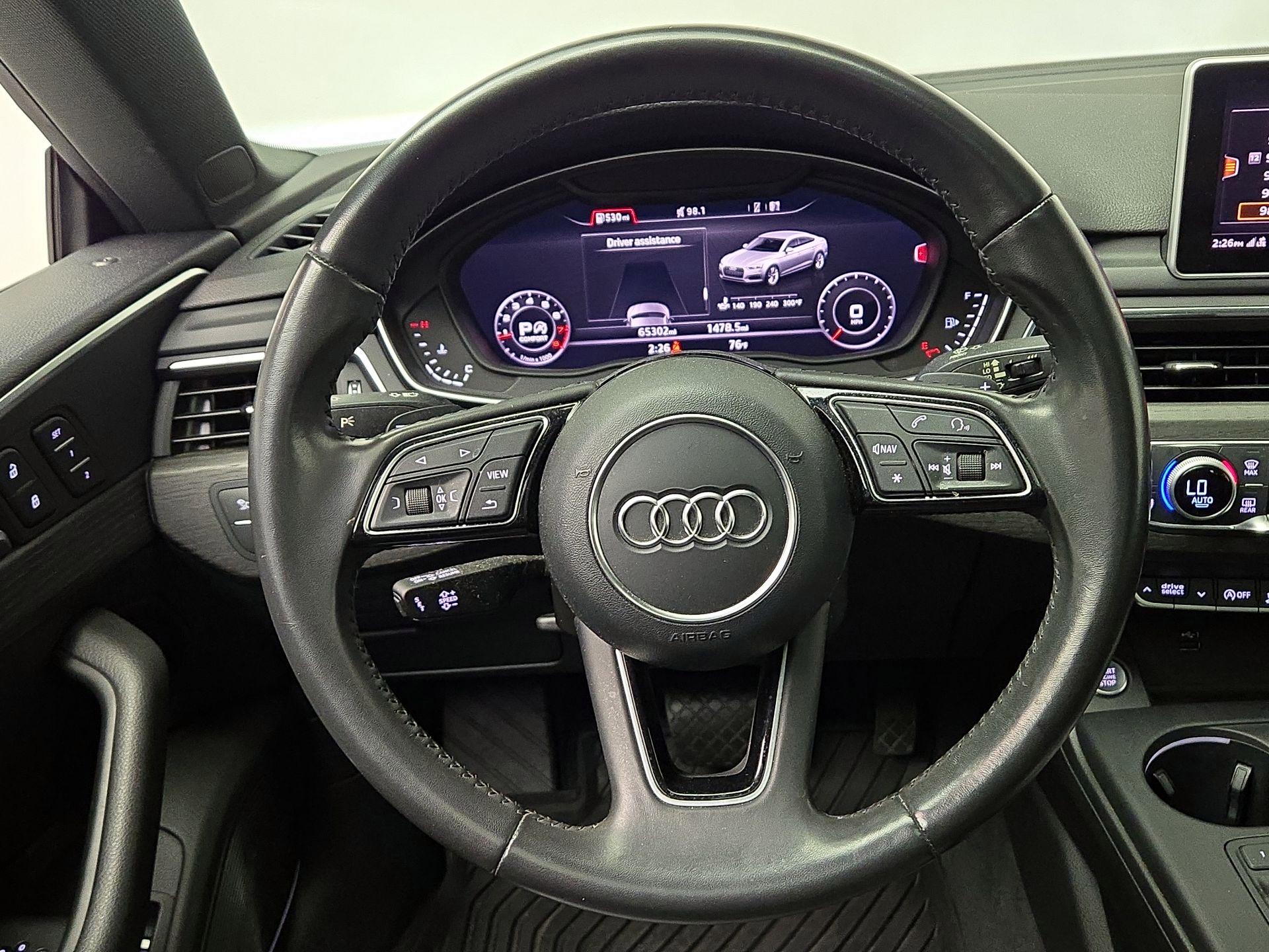 Thumbnail: 2018 Audi A5 - 10