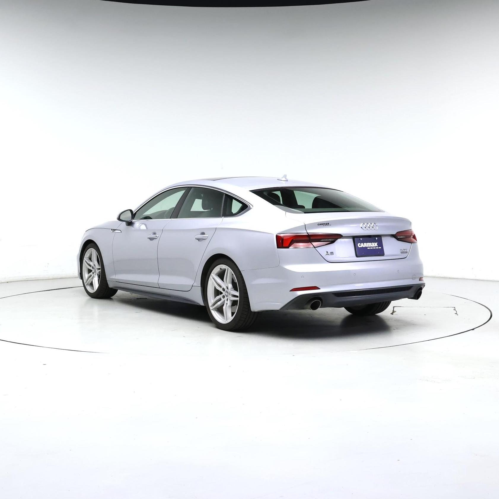 Thumbnail: 2018 Audi A5 - 2