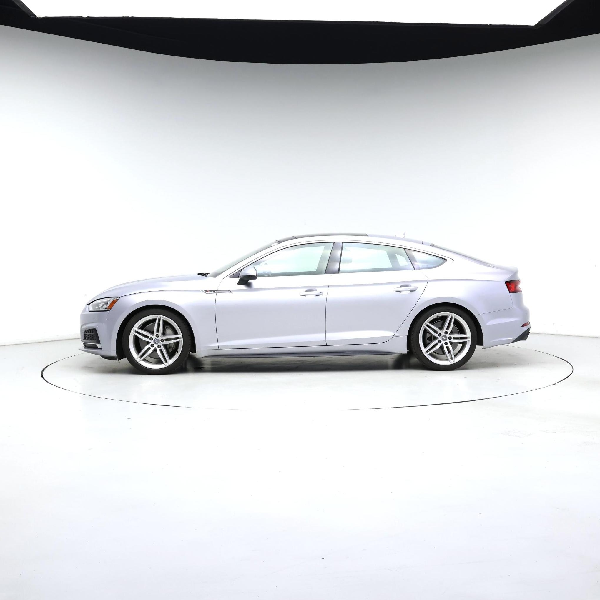 Thumbnail: 2018 Audi A5 - 3