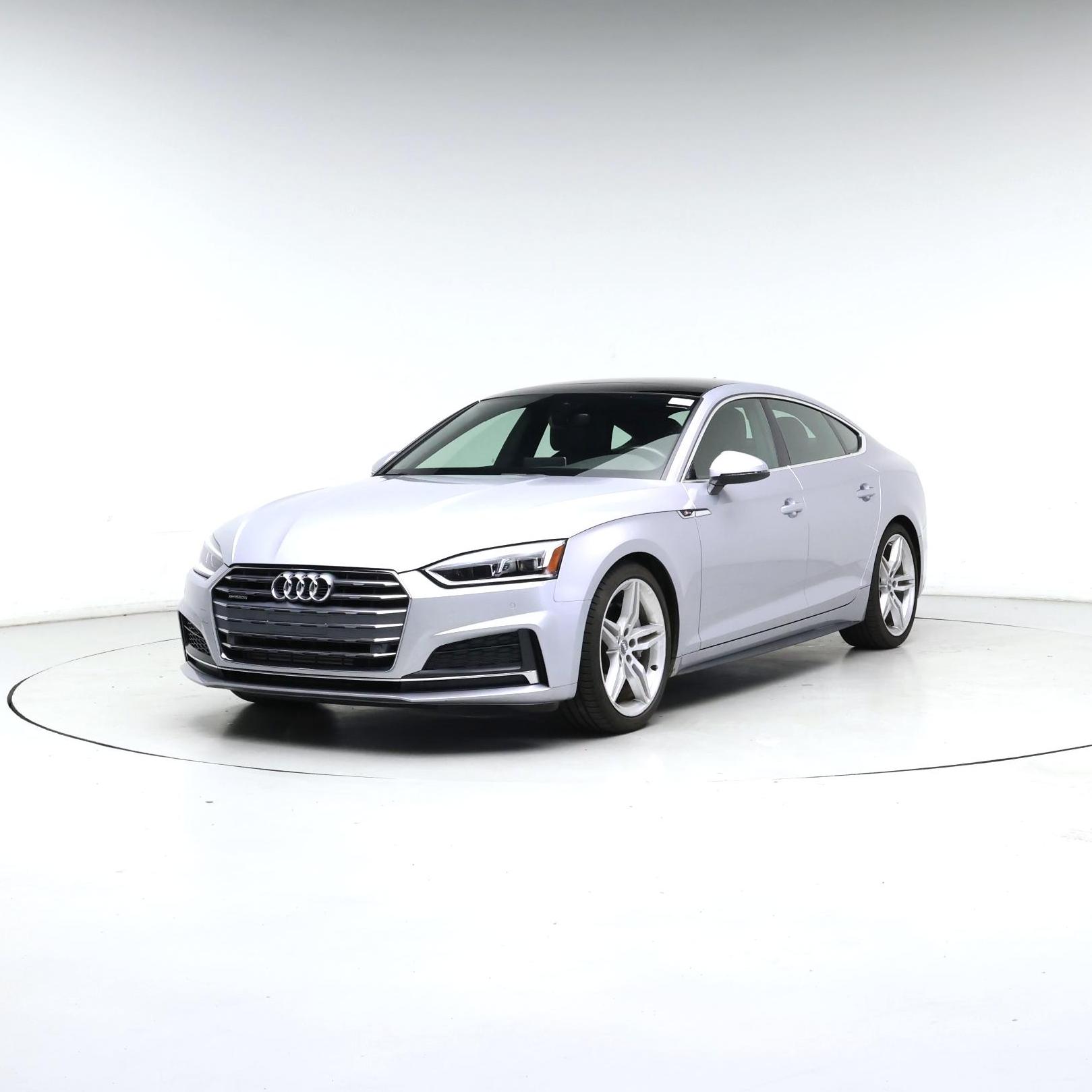 Thumbnail: 2018 Audi A5 - 4