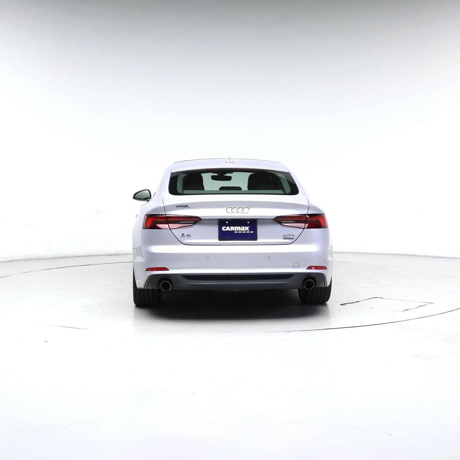 Thumbnail: 2018 Audi A5 - 6