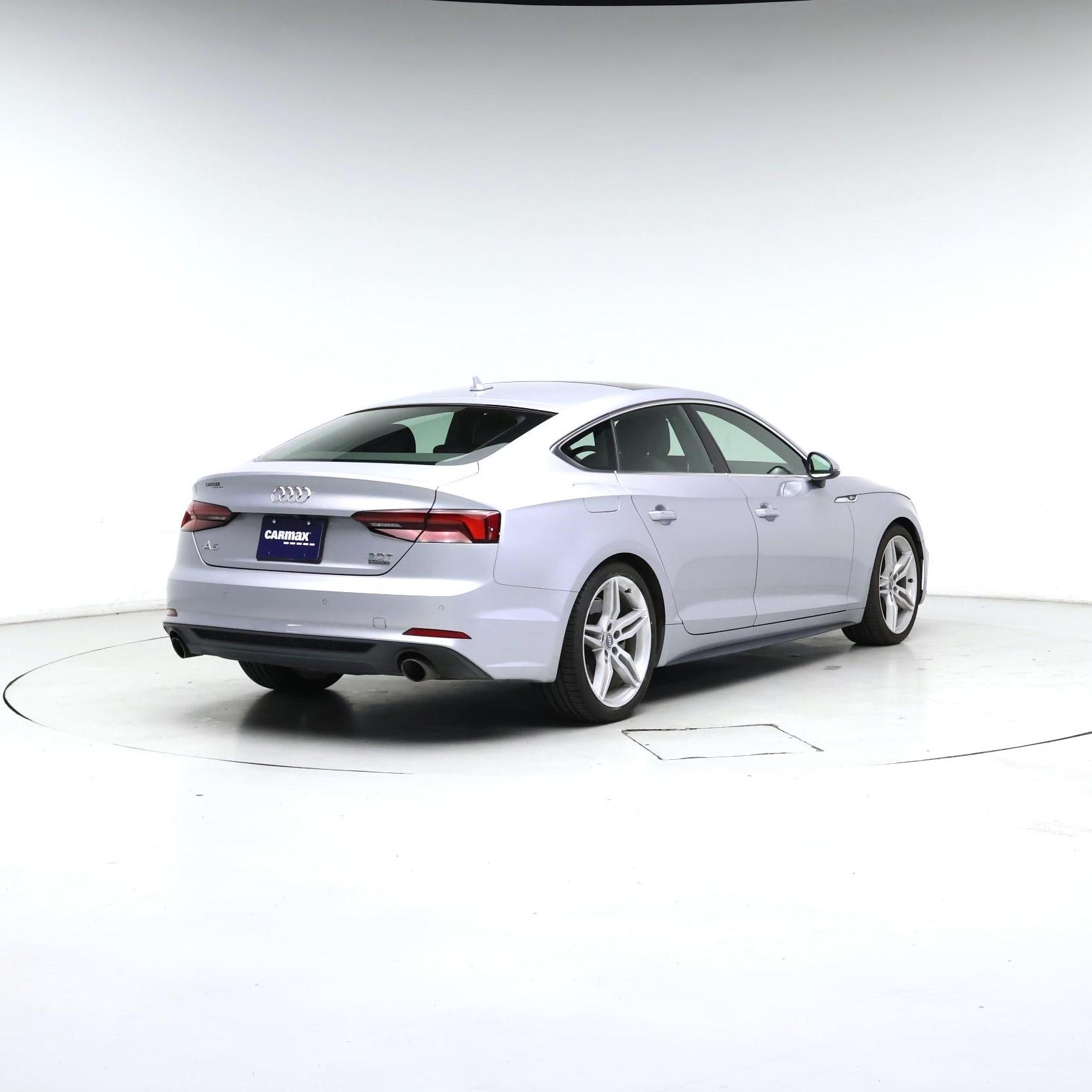 Thumbnail: 2018 Audi A5 - 8
