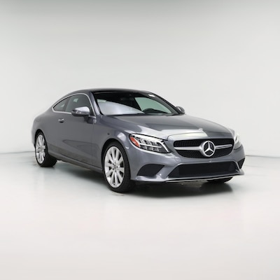 2019 Mercedes-Benz C300
