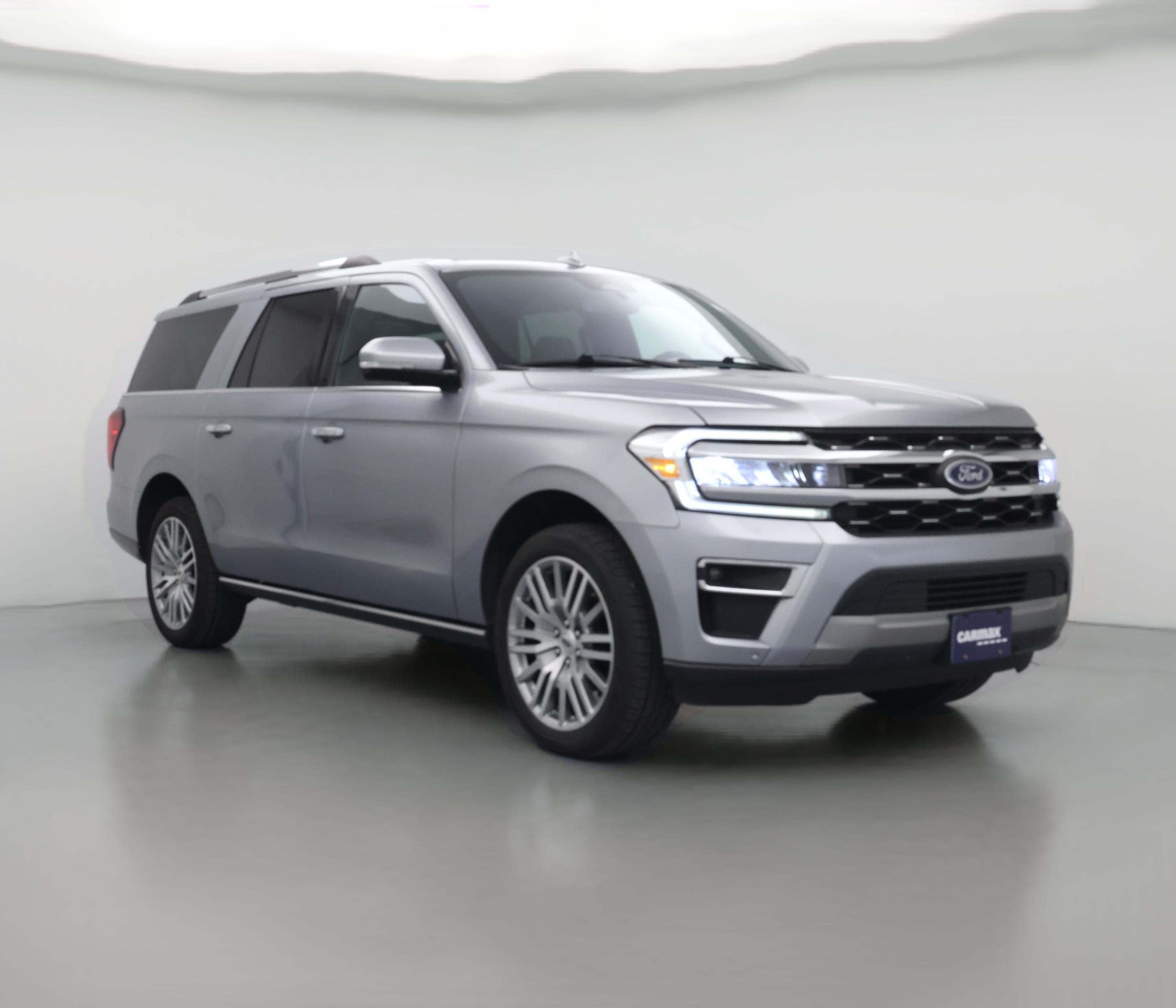 Thumbnail: 2024 Ford Expedition MAX - 1