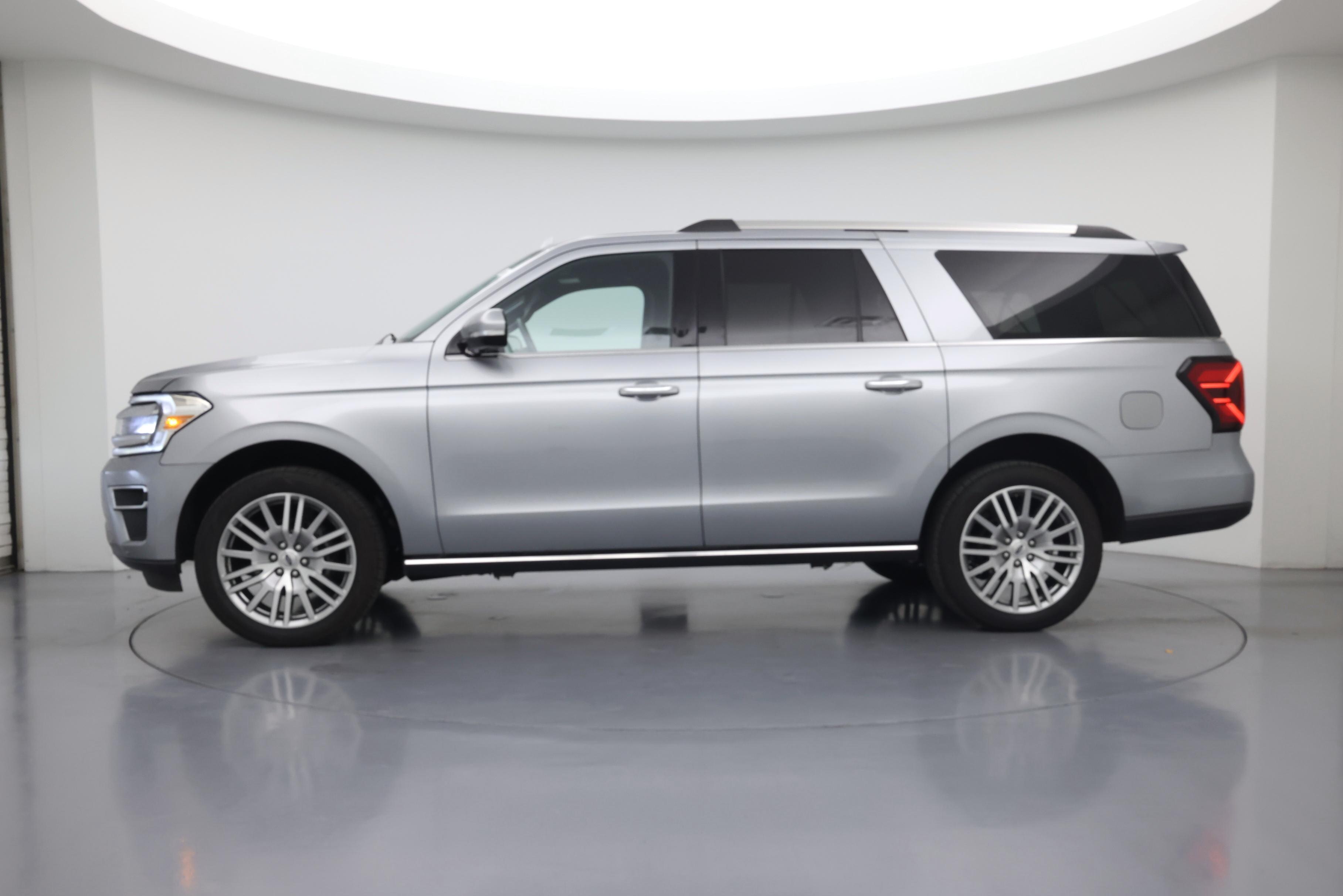 Thumbnail: 2024 Ford Expedition MAX - 3