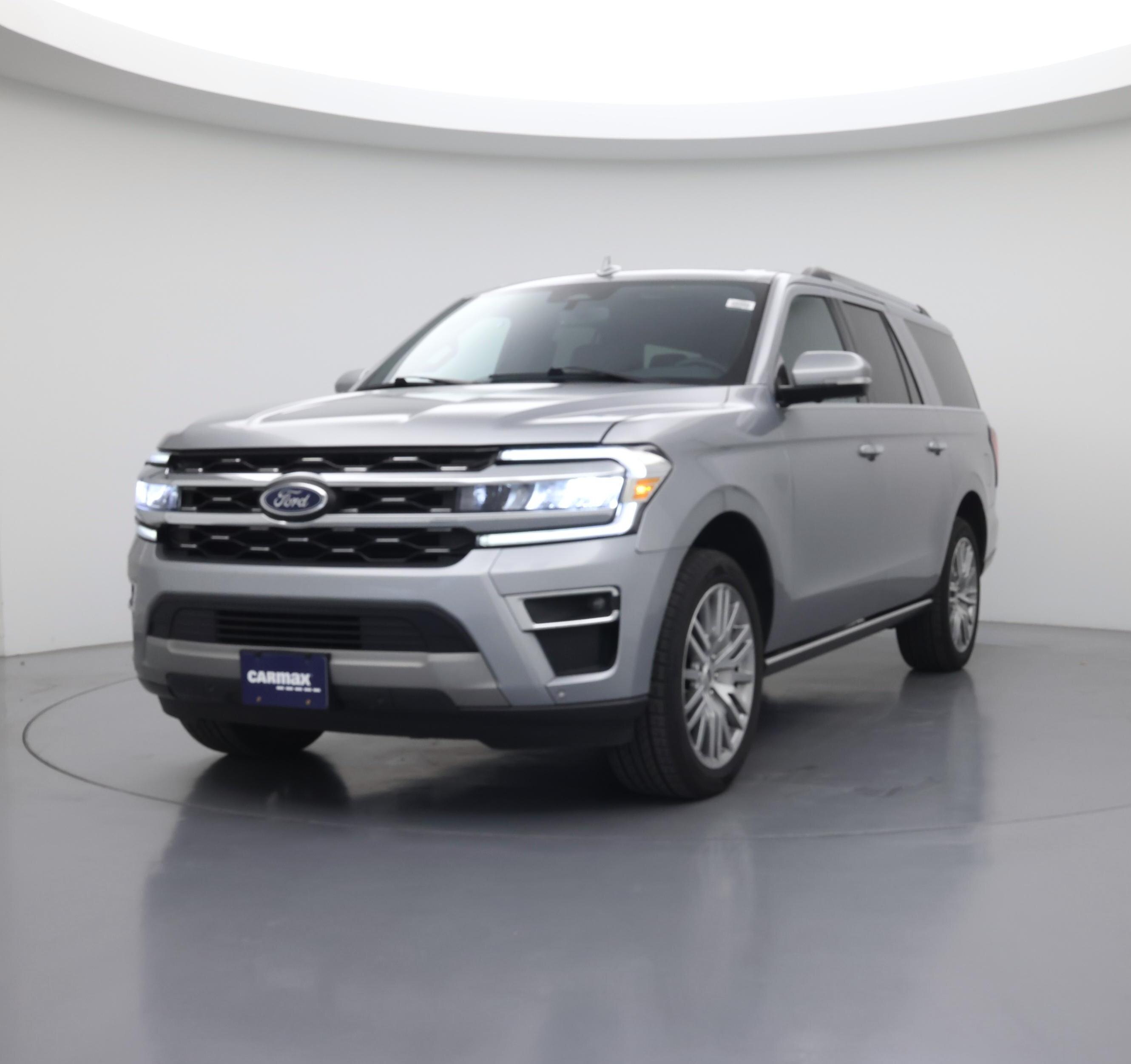 Thumbnail: 2024 Ford Expedition MAX - 4