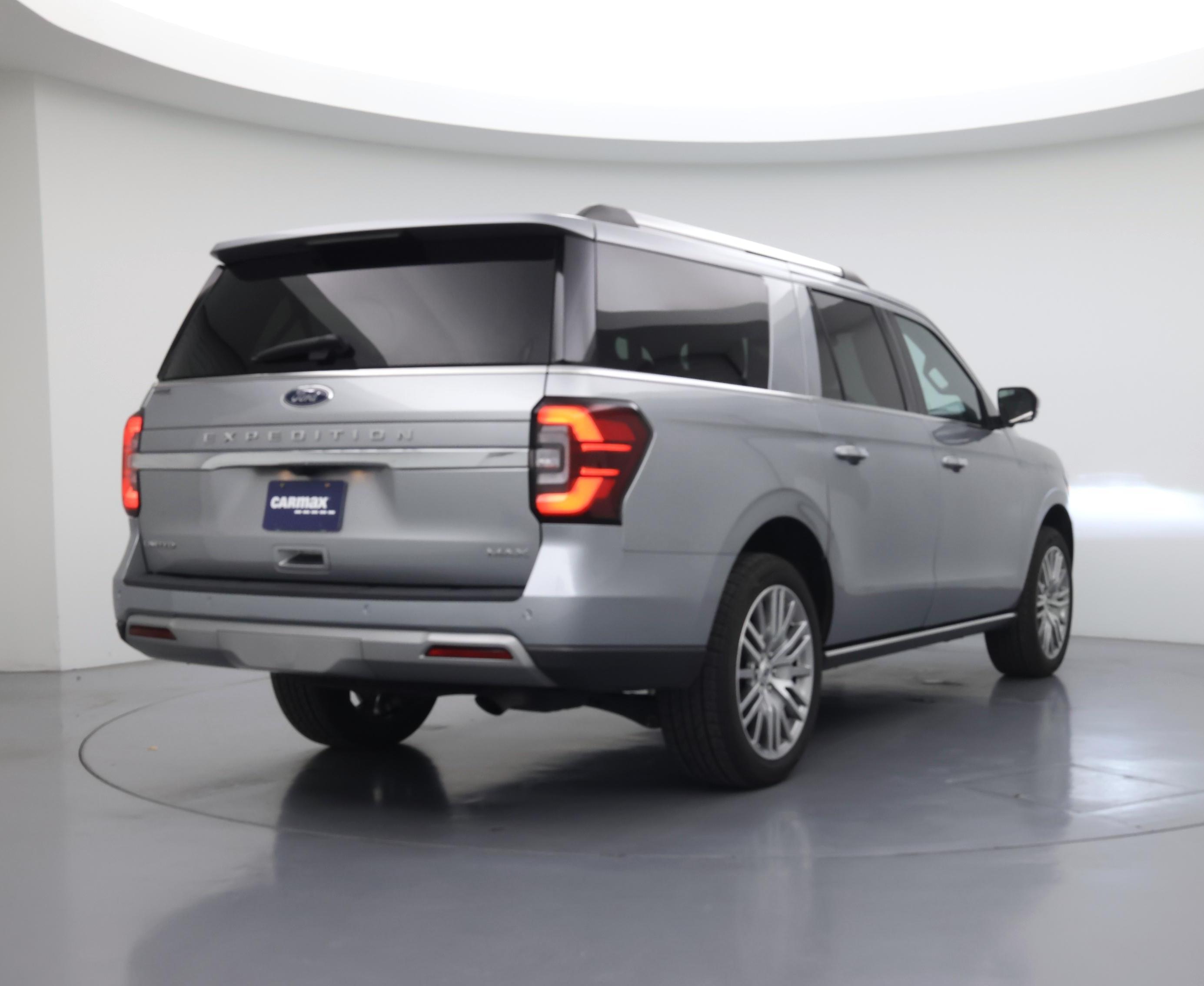 Thumbnail: 2024 Ford Expedition MAX - 8