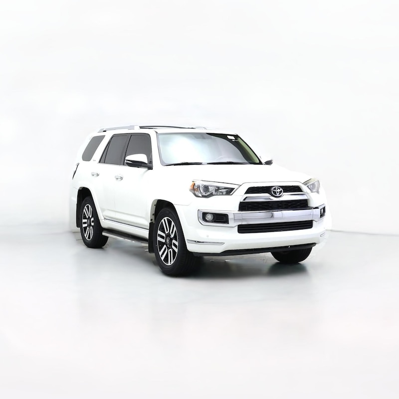 2015 Toyota 4Runner Limited
