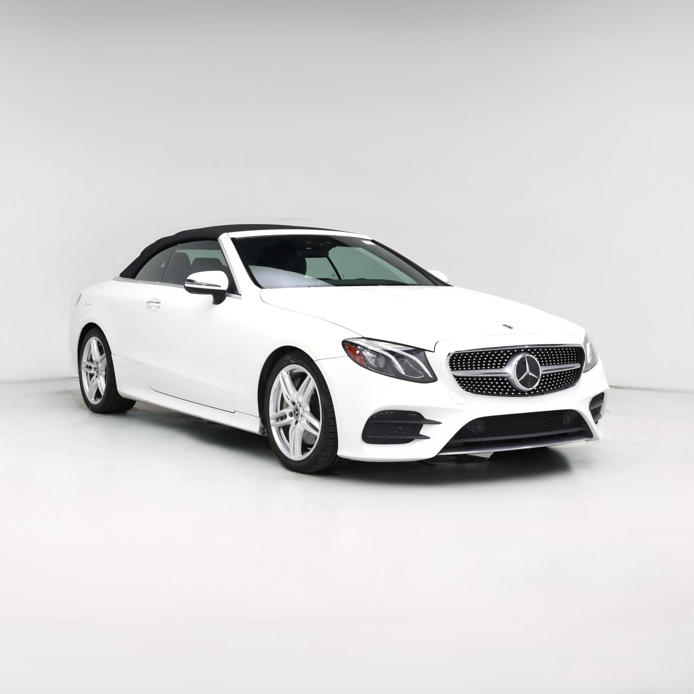 Thumbnail: 2019 Mercedes-Benz E-Class - 1