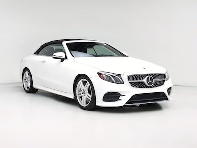 2019 Mercedes-Benz E450