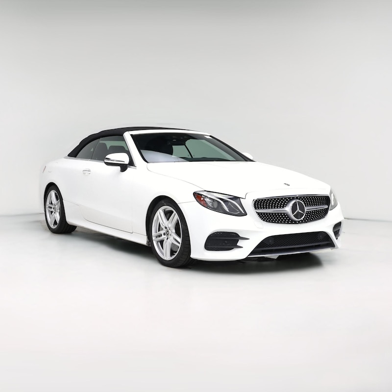 2019 Mercedes-Benz E450