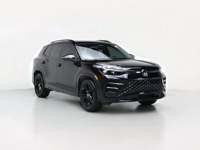 2025 Volkswagen Tiguan SE R-Line Black