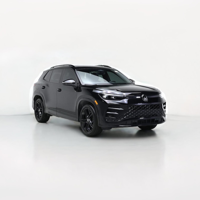 2025 Volkswagen Tiguan SE R-Line Black