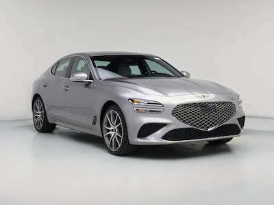 2025 Genesis G70