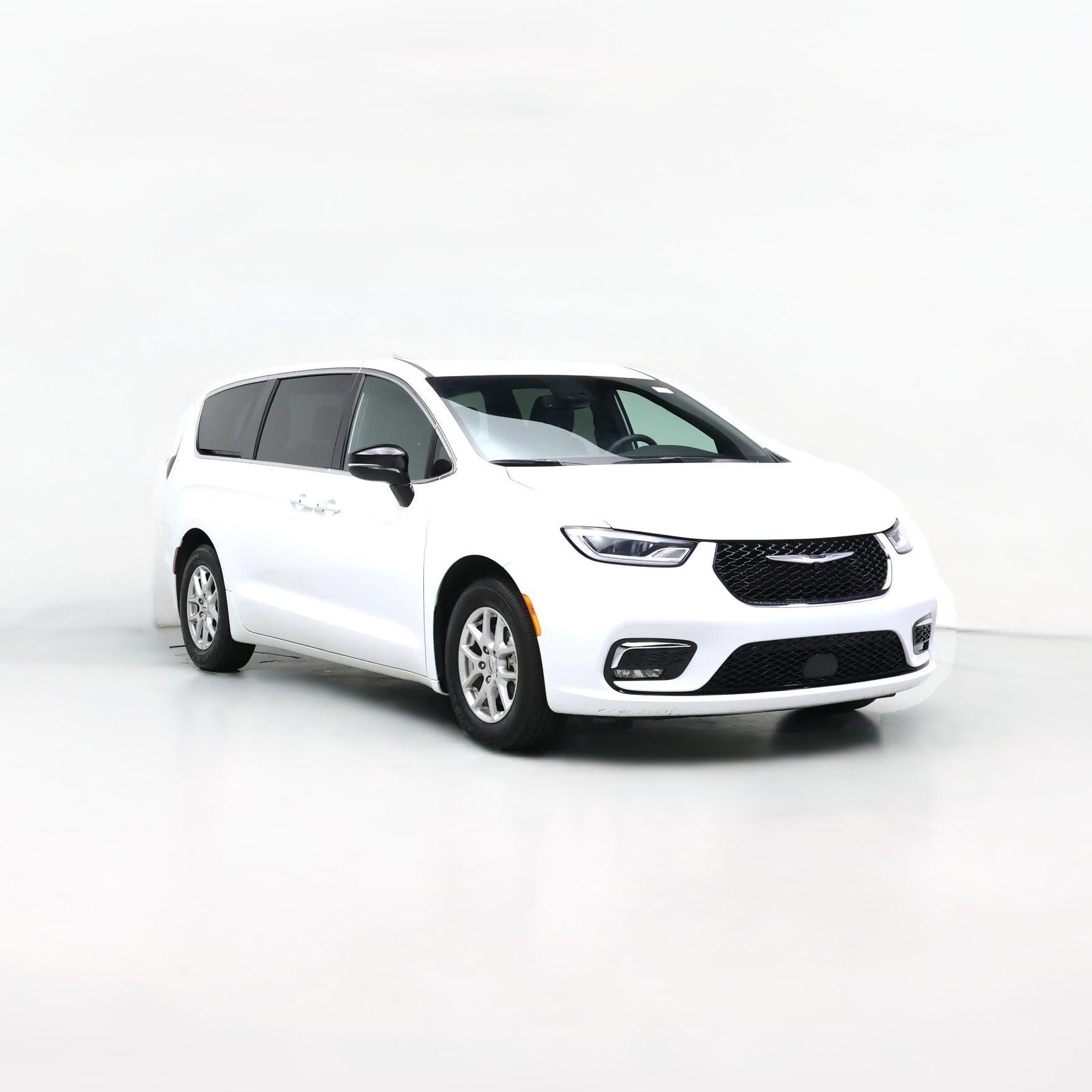Thumbnail: 2025 Chrysler Pacifica - 1