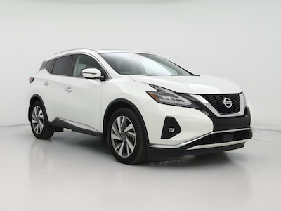 2019 Nissan Murano SL