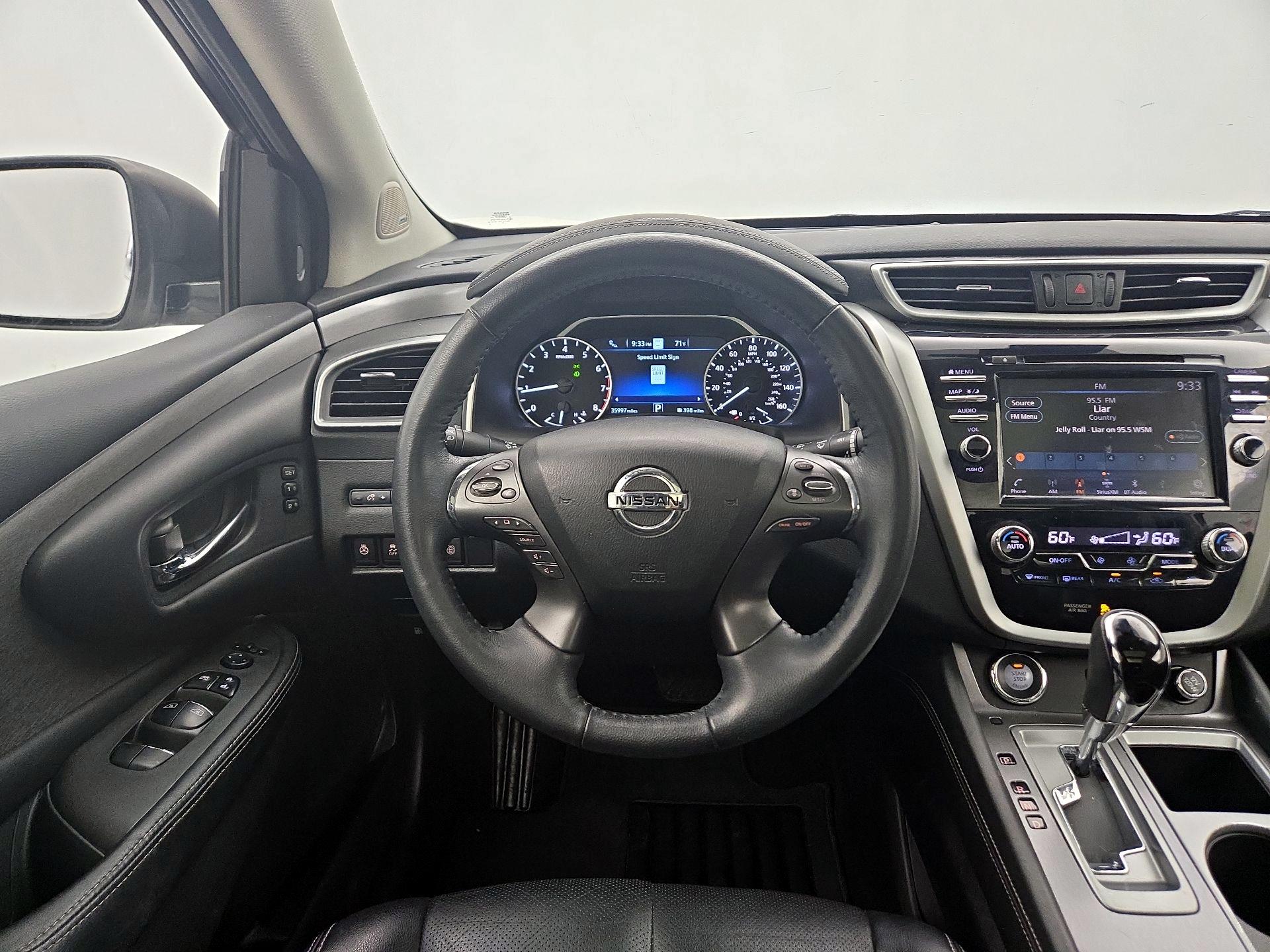 Thumbnail: 2019 Nissan Murano - 10