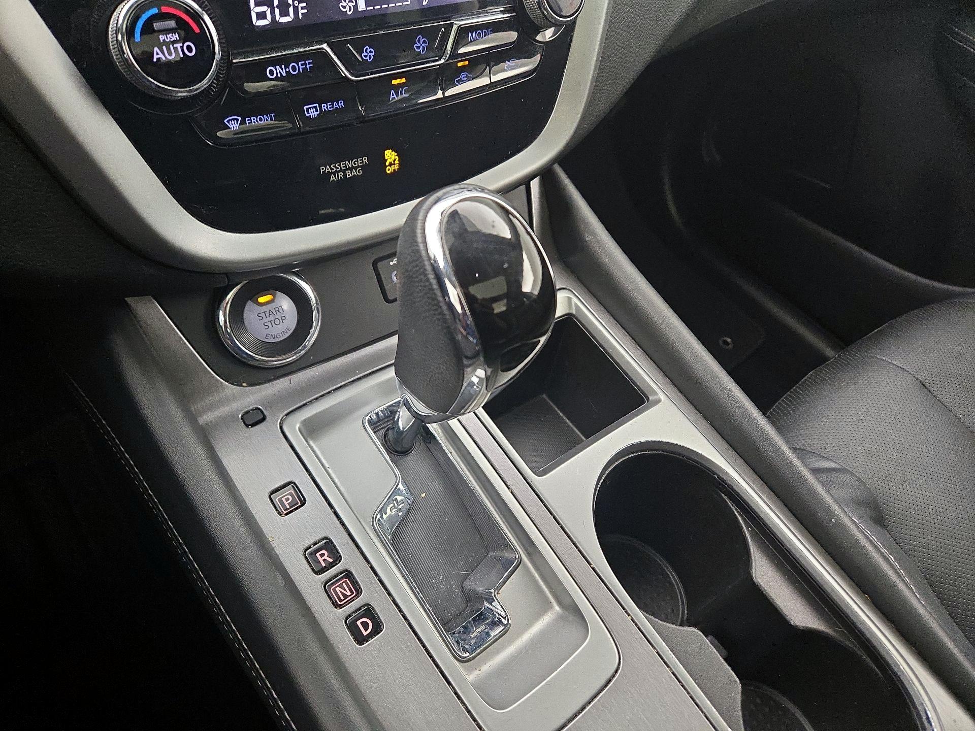 Thumbnail: 2019 Nissan Murano - 17