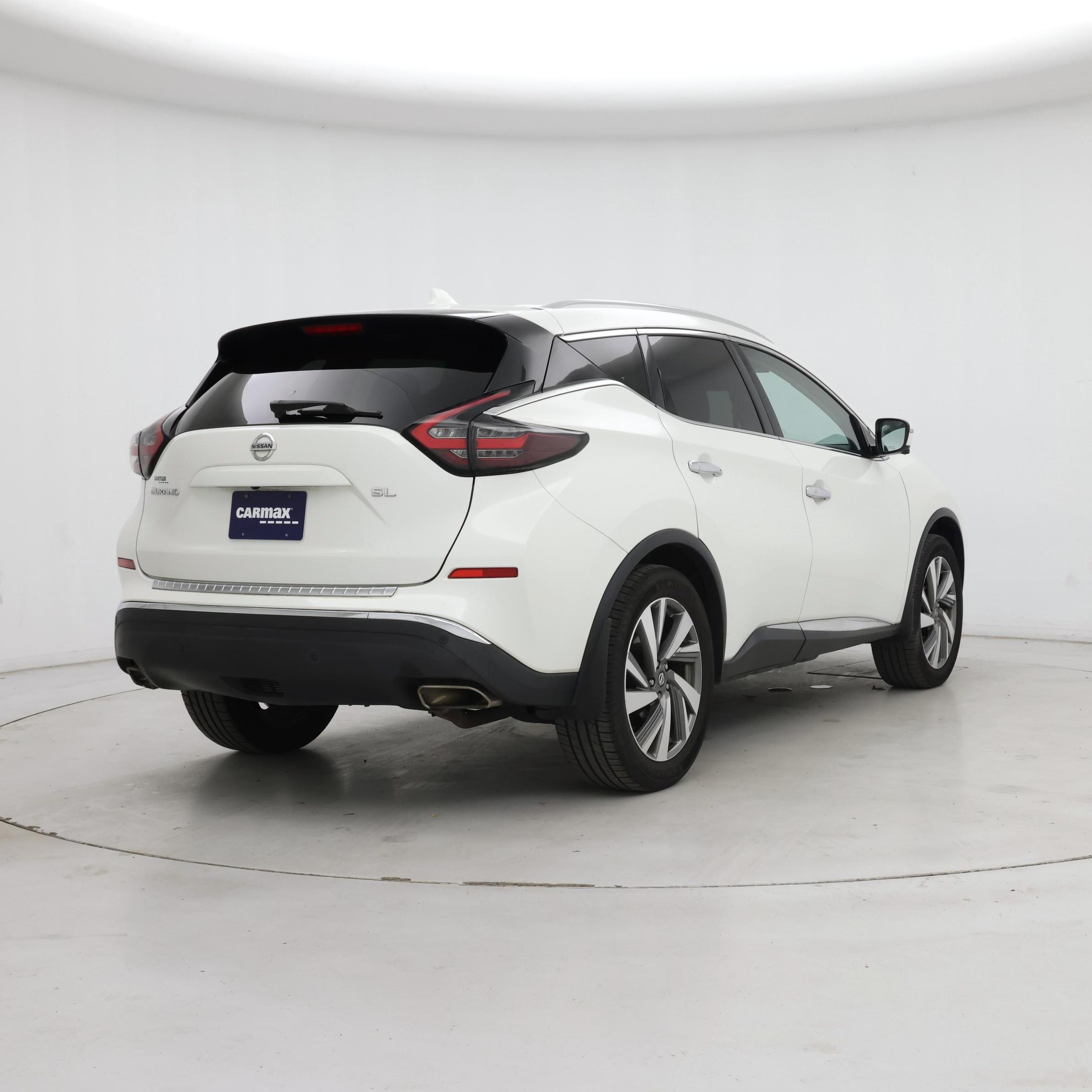 Thumbnail: 2019 Nissan Murano - 8