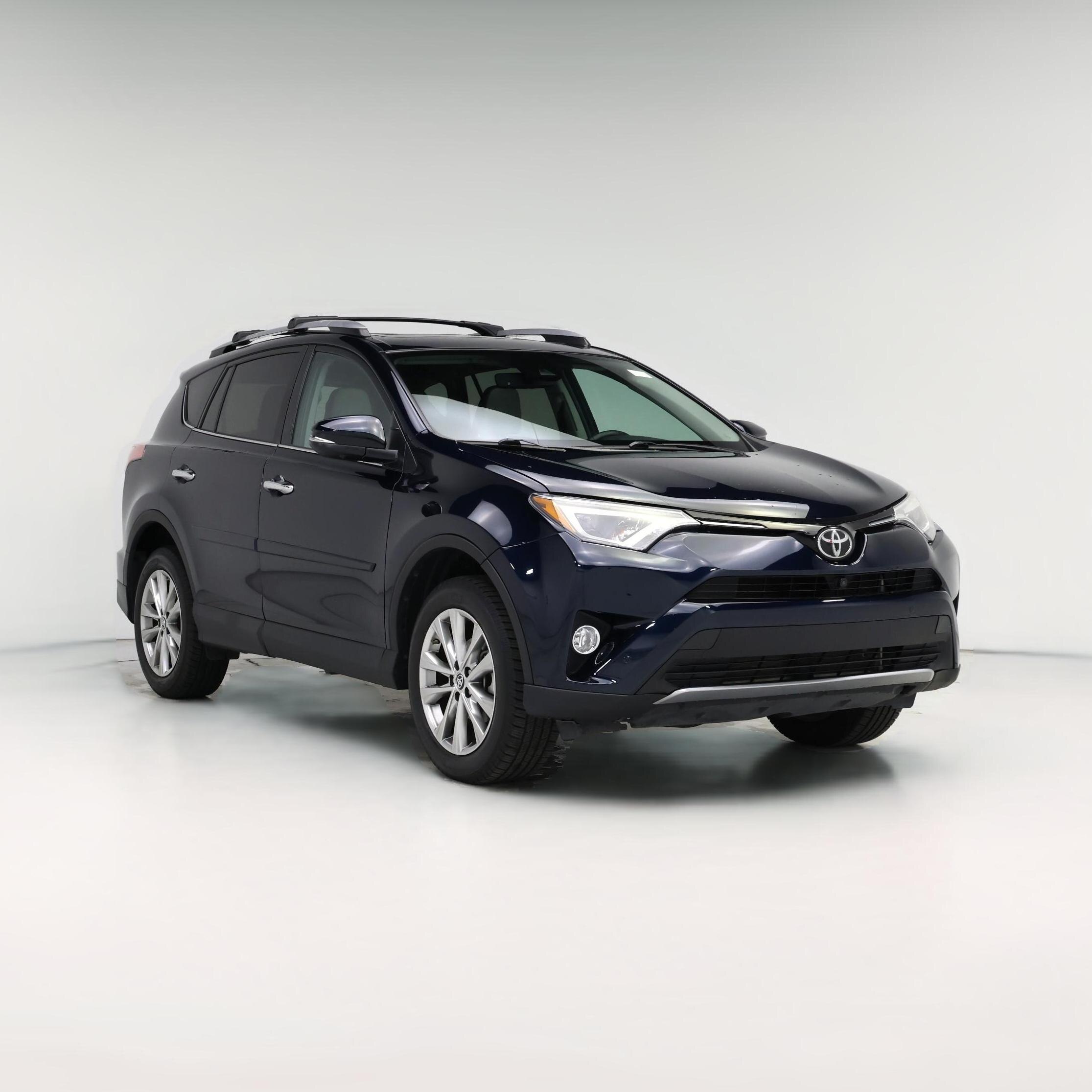Thumbnail: 2017 Toyota RAV4 - 1