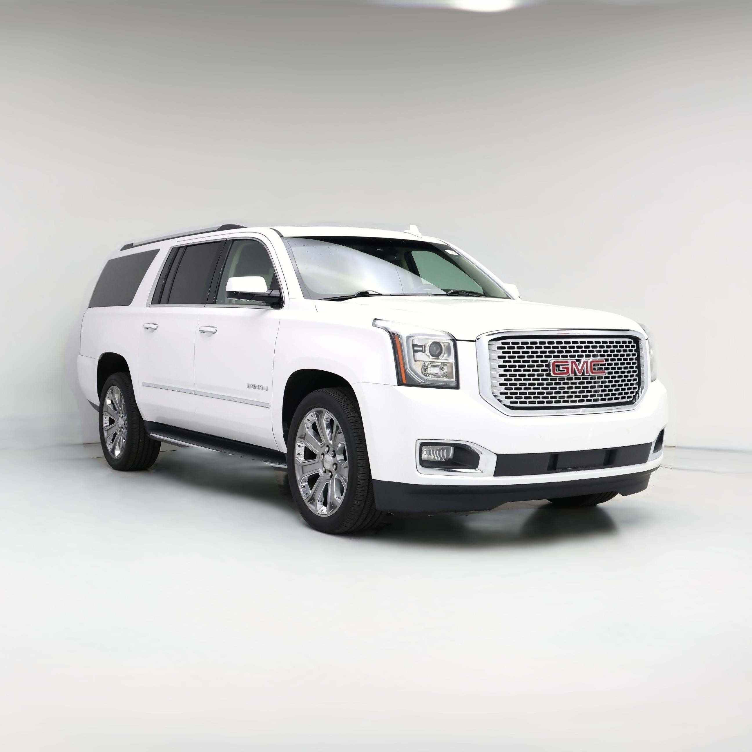 Thumbnail: 2016 GMC Yukon XL - 1