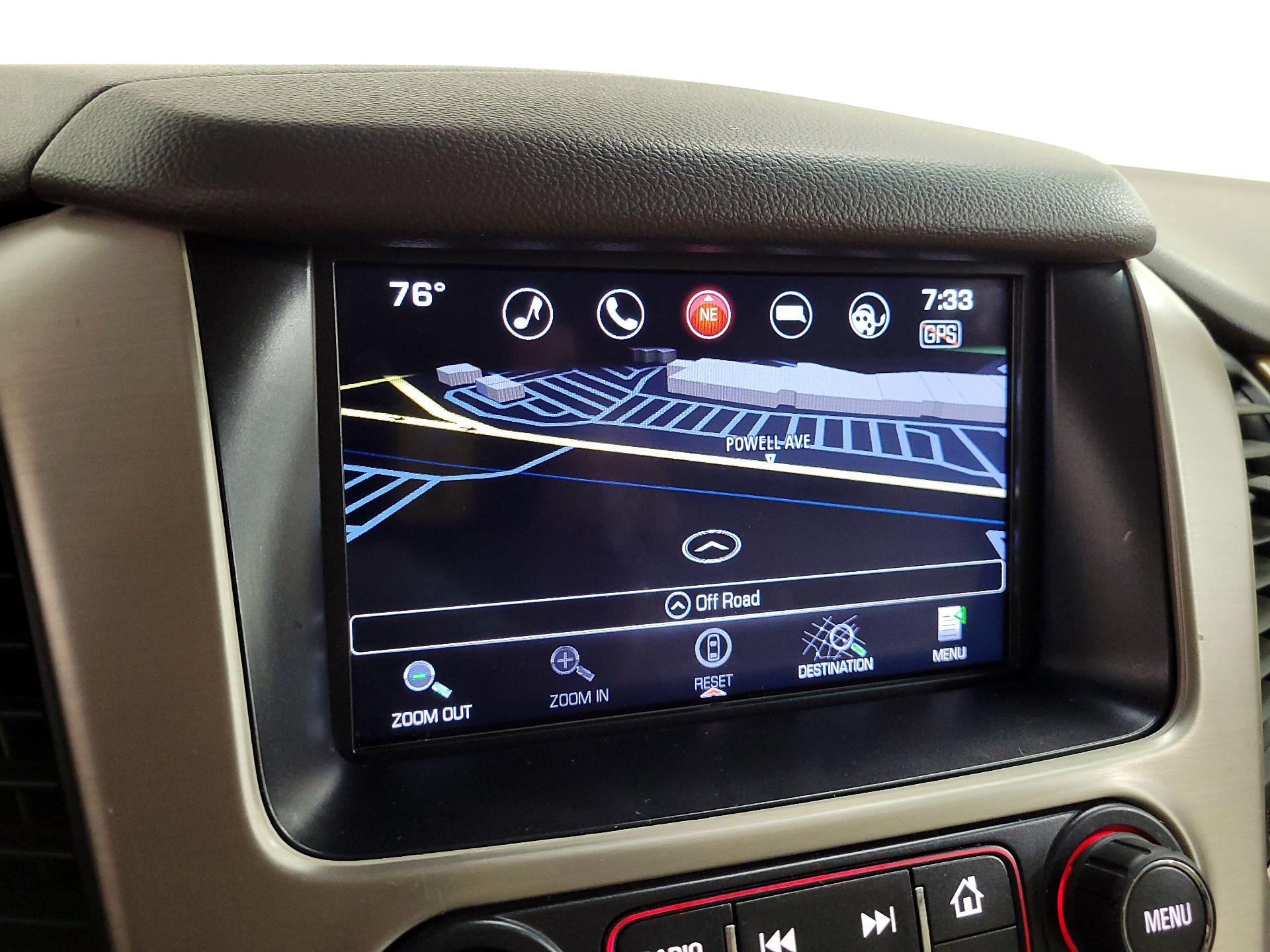 Thumbnail: 2016 GMC Yukon XL - 14