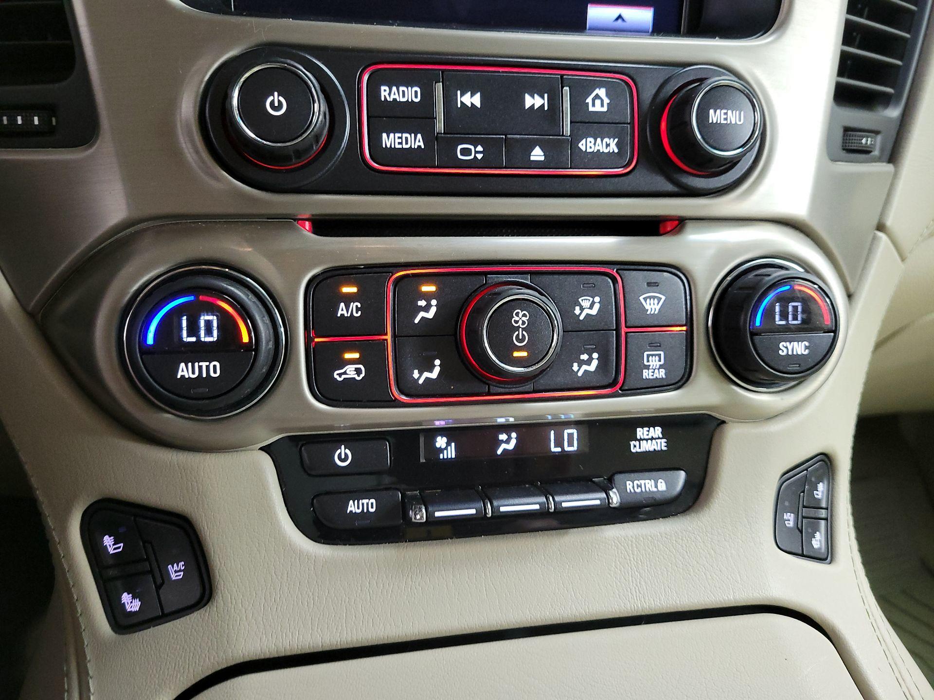 Thumbnail: 2016 GMC Yukon XL - 17