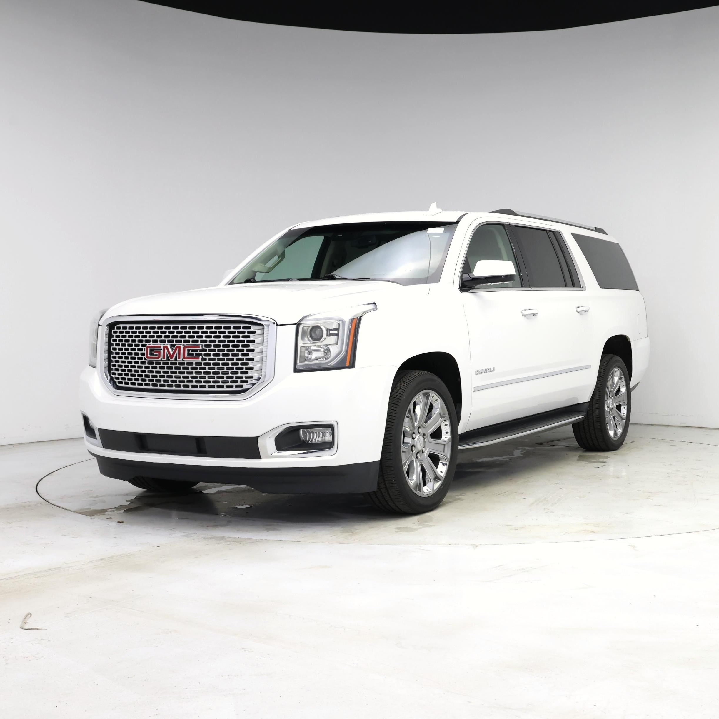 Thumbnail: 2016 GMC Yukon XL - 4