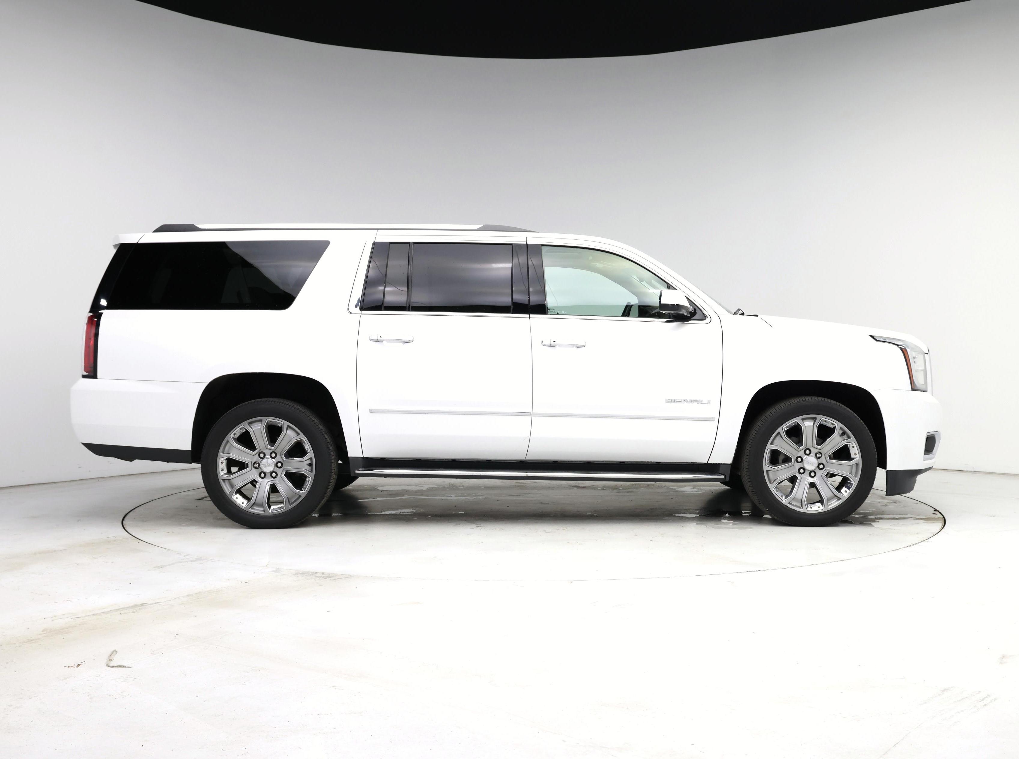 Thumbnail: 2016 GMC Yukon XL - 7