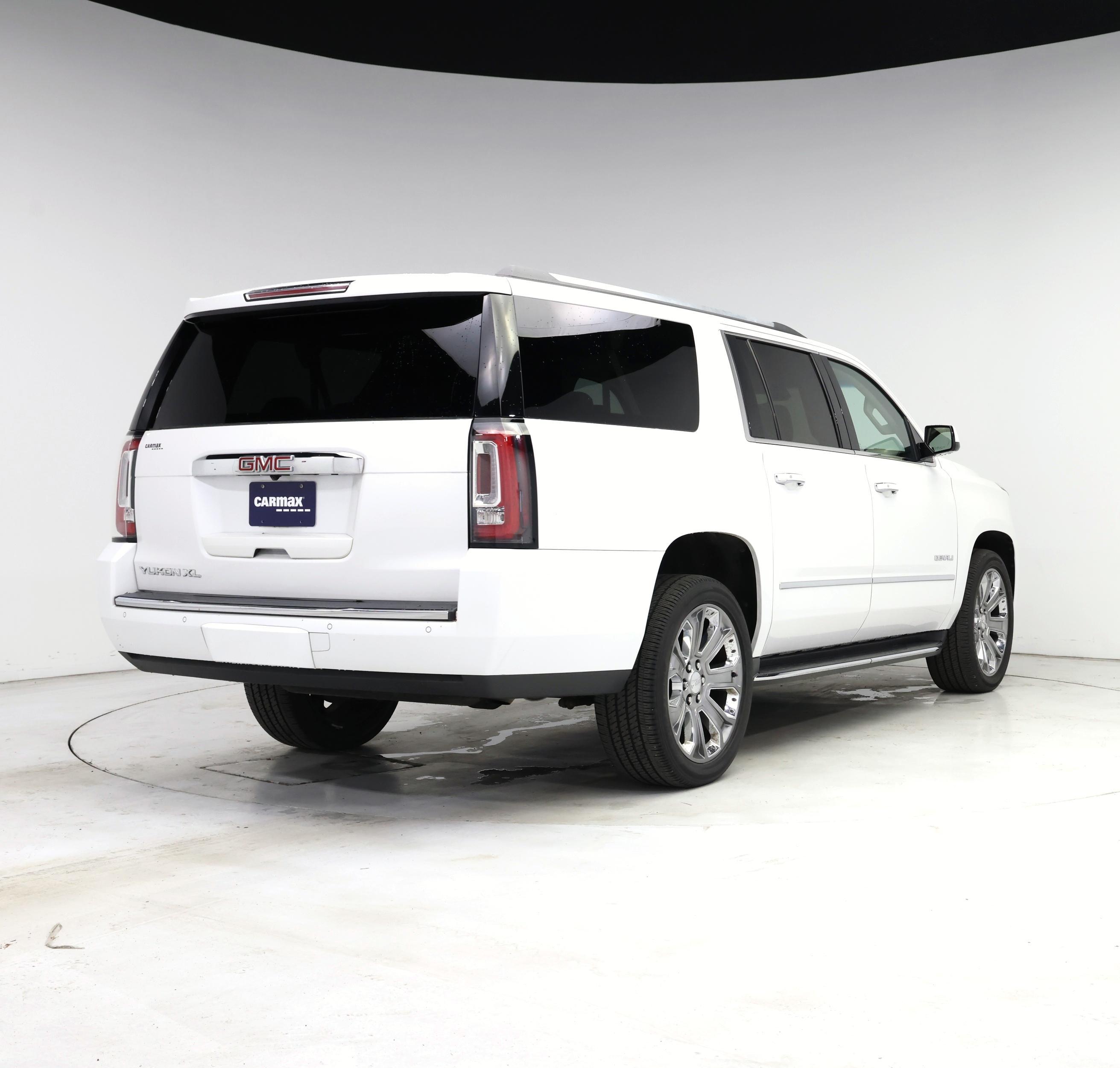 Thumbnail: 2016 GMC Yukon XL - 8