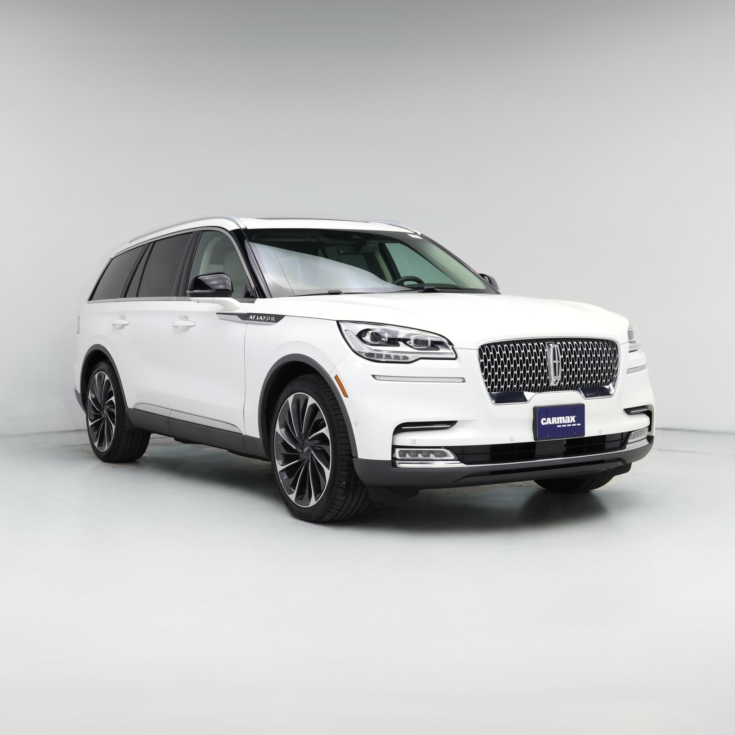 Thumbnail: 2020 Lincoln Aviator - 1