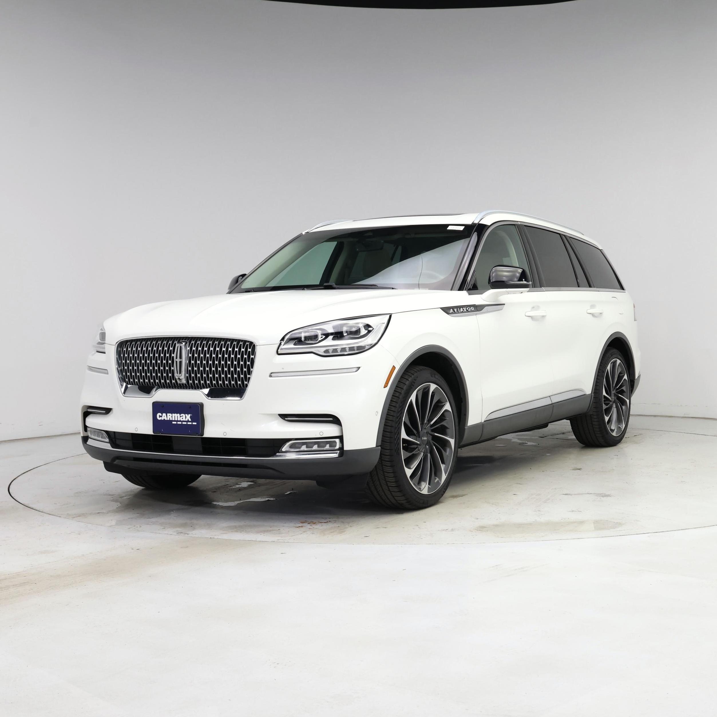 Thumbnail: 2020 Lincoln Aviator - 4