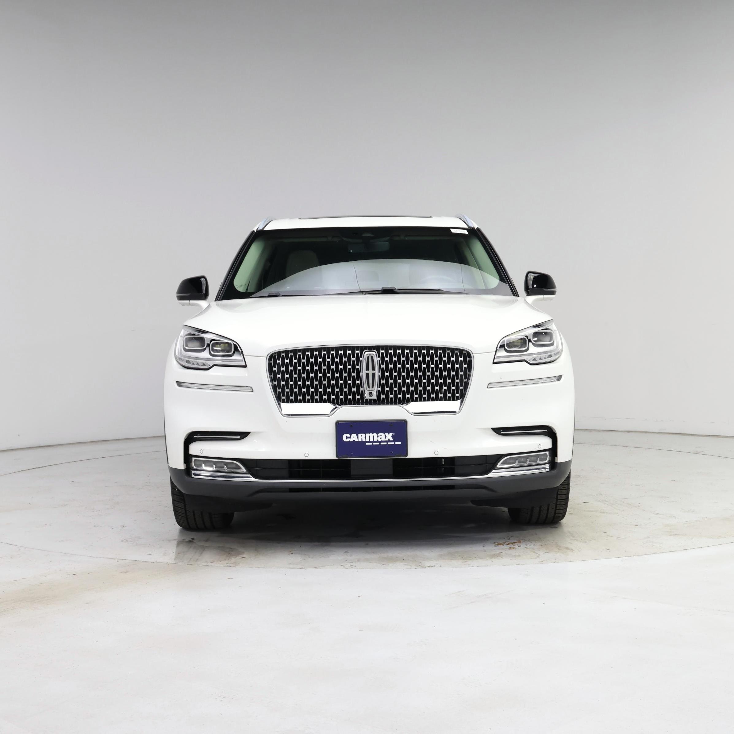 Thumbnail: 2020 Lincoln Aviator - 5