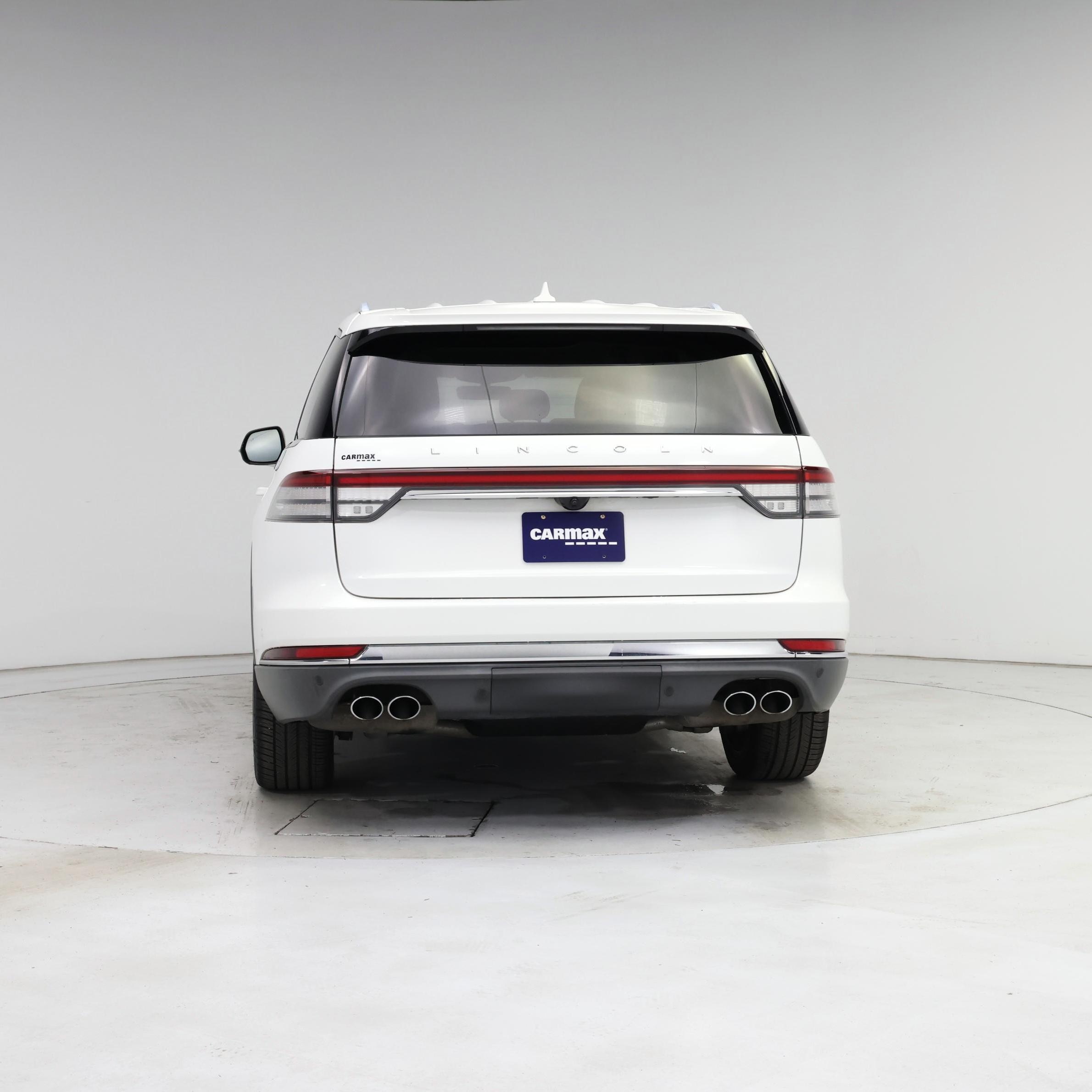 Thumbnail: 2020 Lincoln Aviator - 6