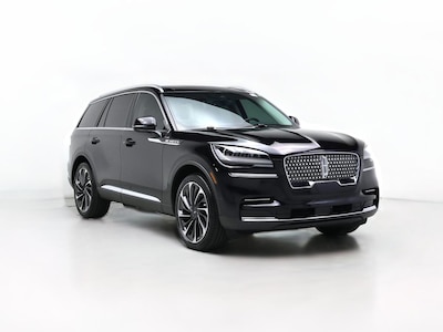 2024 Lincoln Aviator Reserve