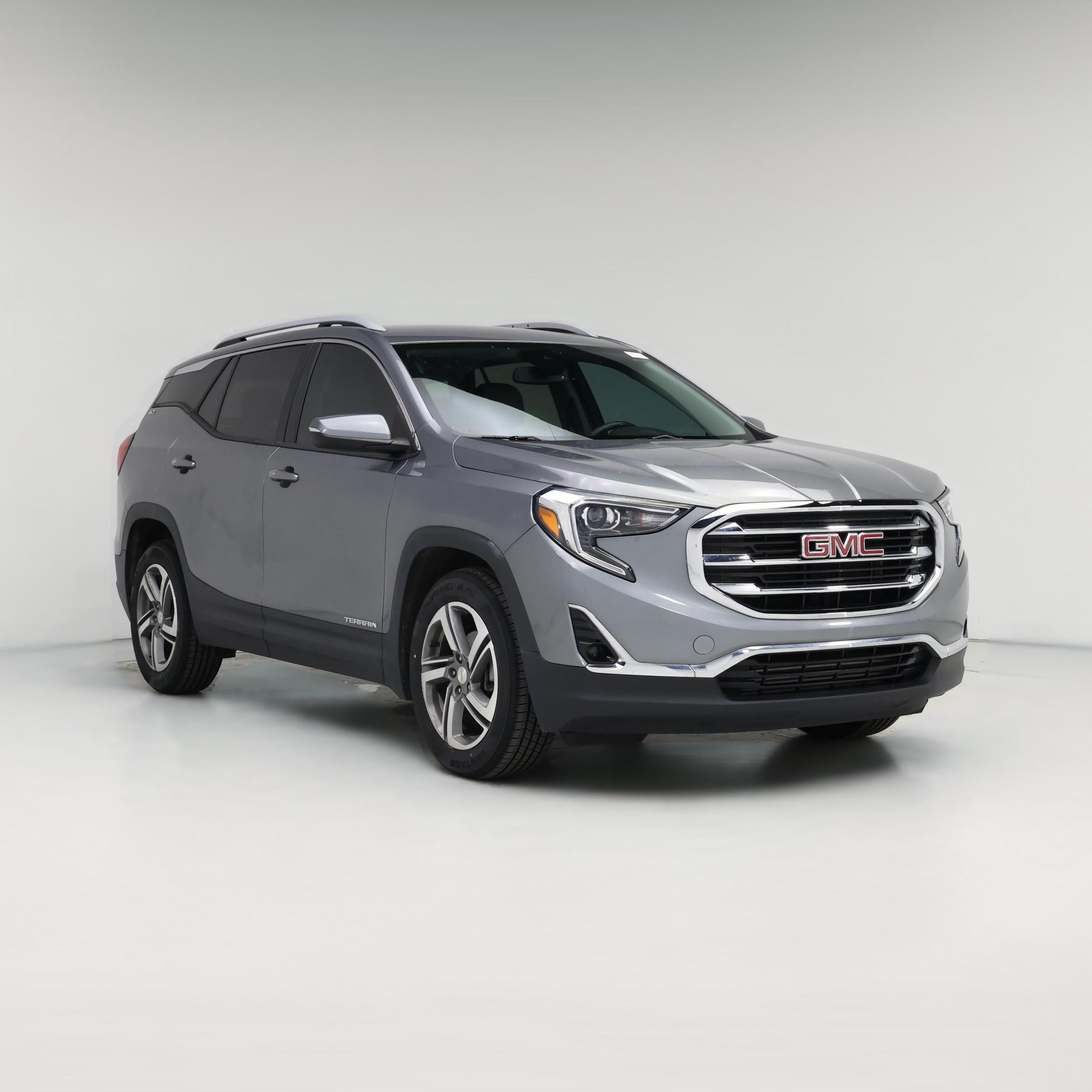 Thumbnail: 2020 GMC Terrain - 1