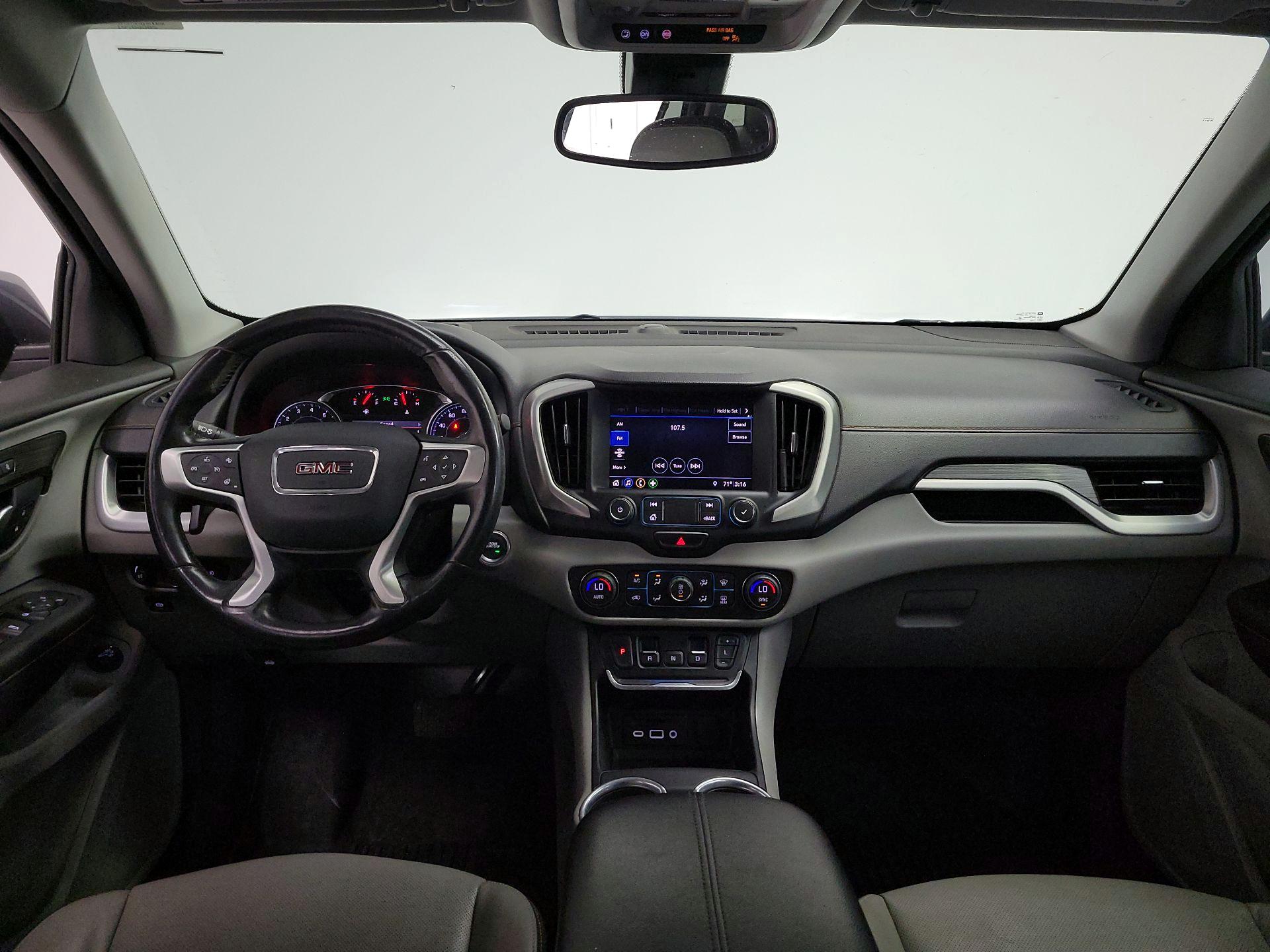Thumbnail: 2020 GMC Terrain - 9