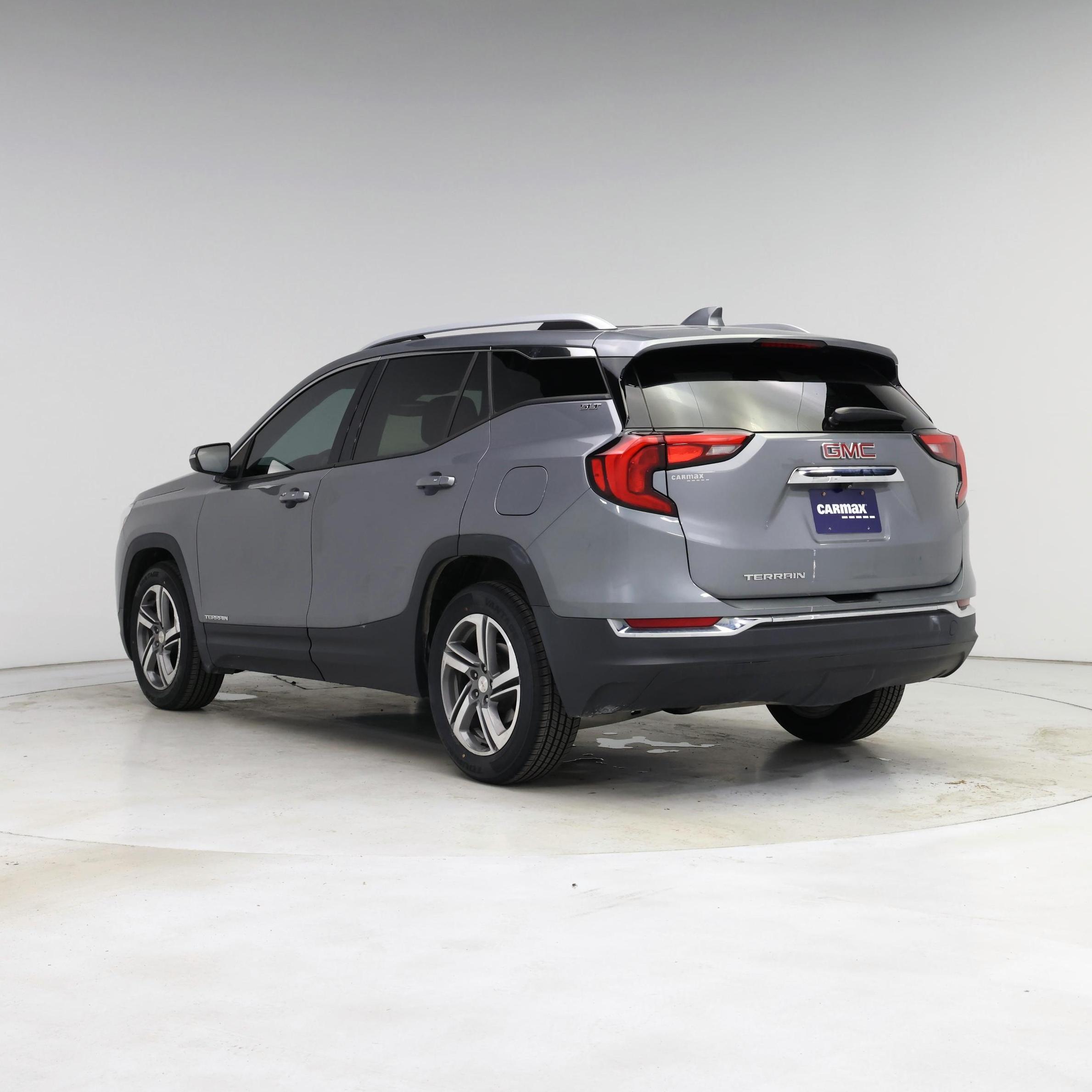Thumbnail: 2020 GMC Terrain - 2