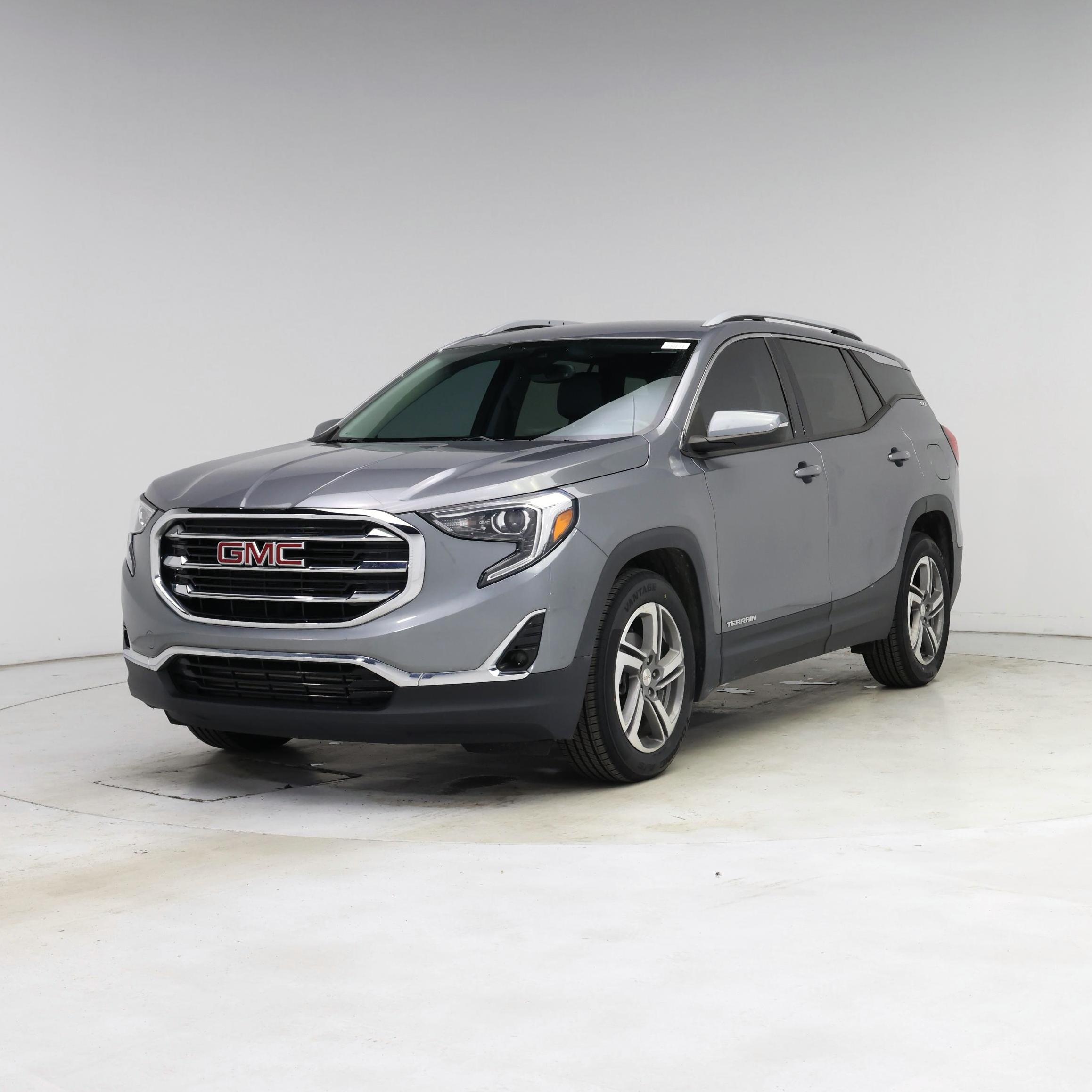 Thumbnail: 2020 GMC Terrain - 4