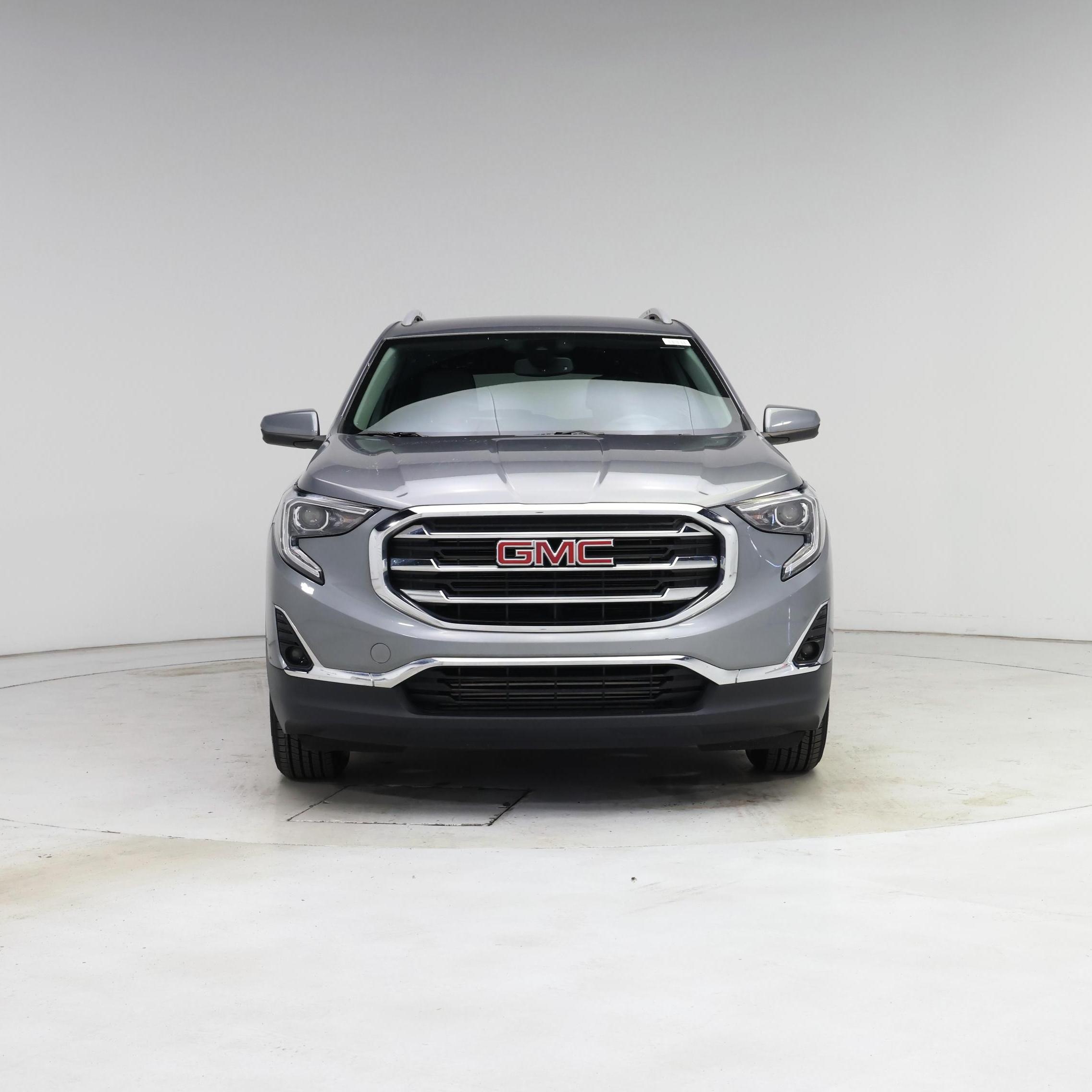Thumbnail: 2020 GMC Terrain - 5