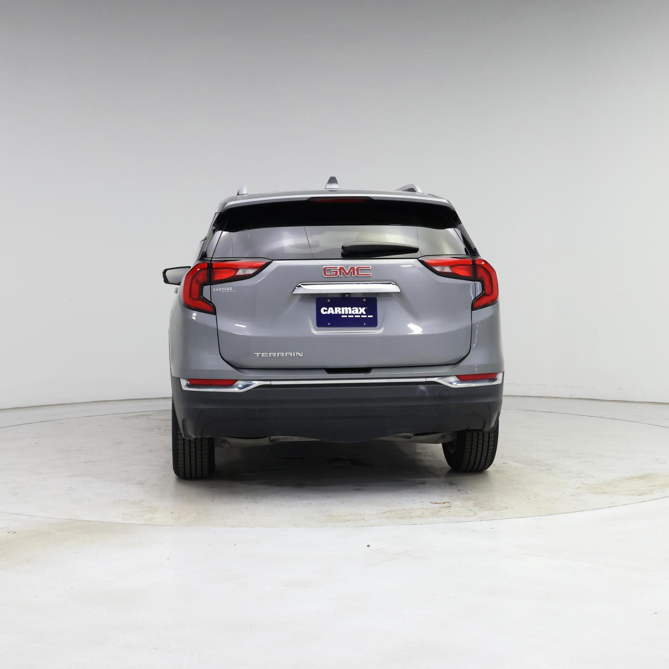 Thumbnail: 2020 GMC Terrain - 6