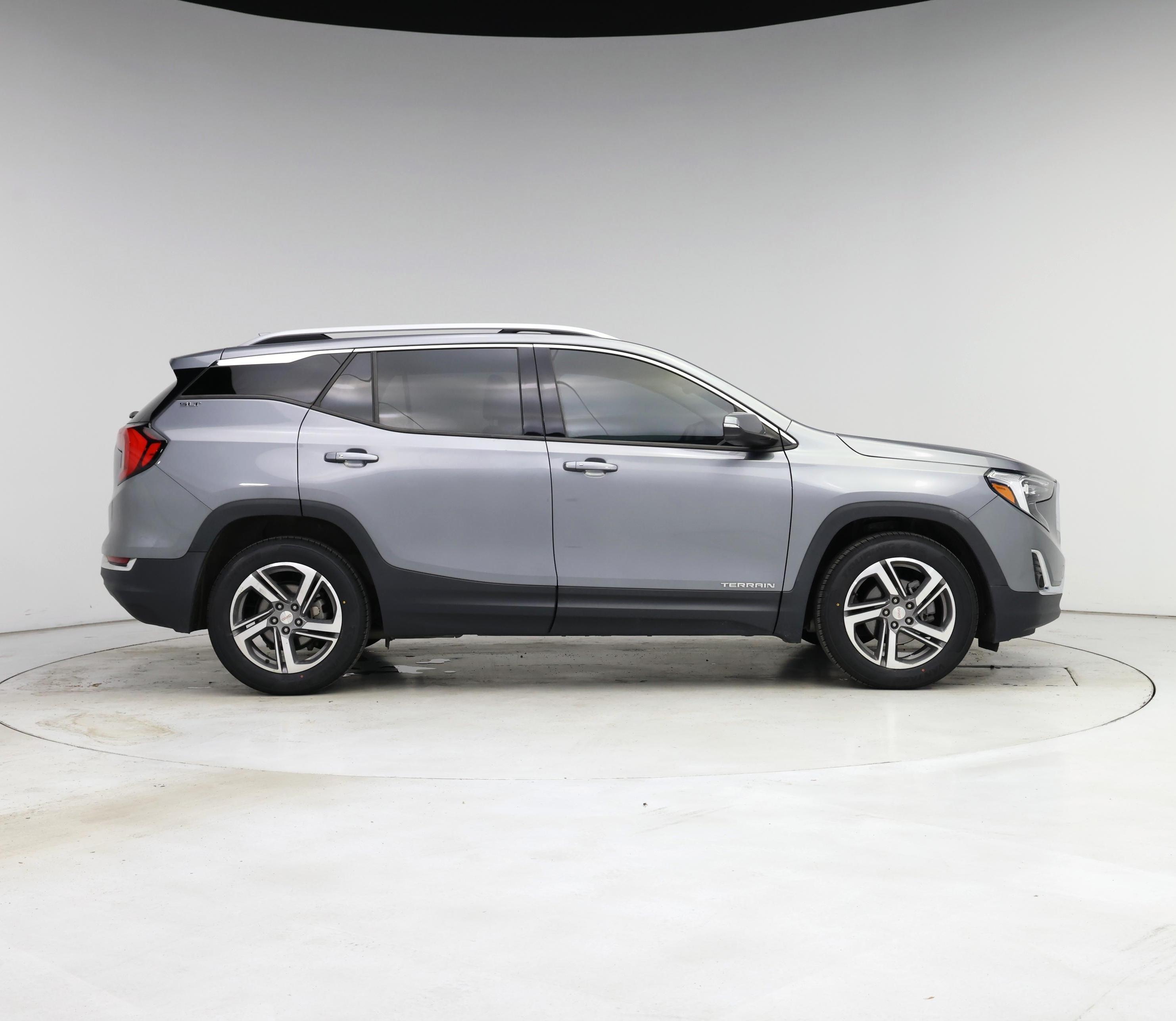 Thumbnail: 2020 GMC Terrain - 7