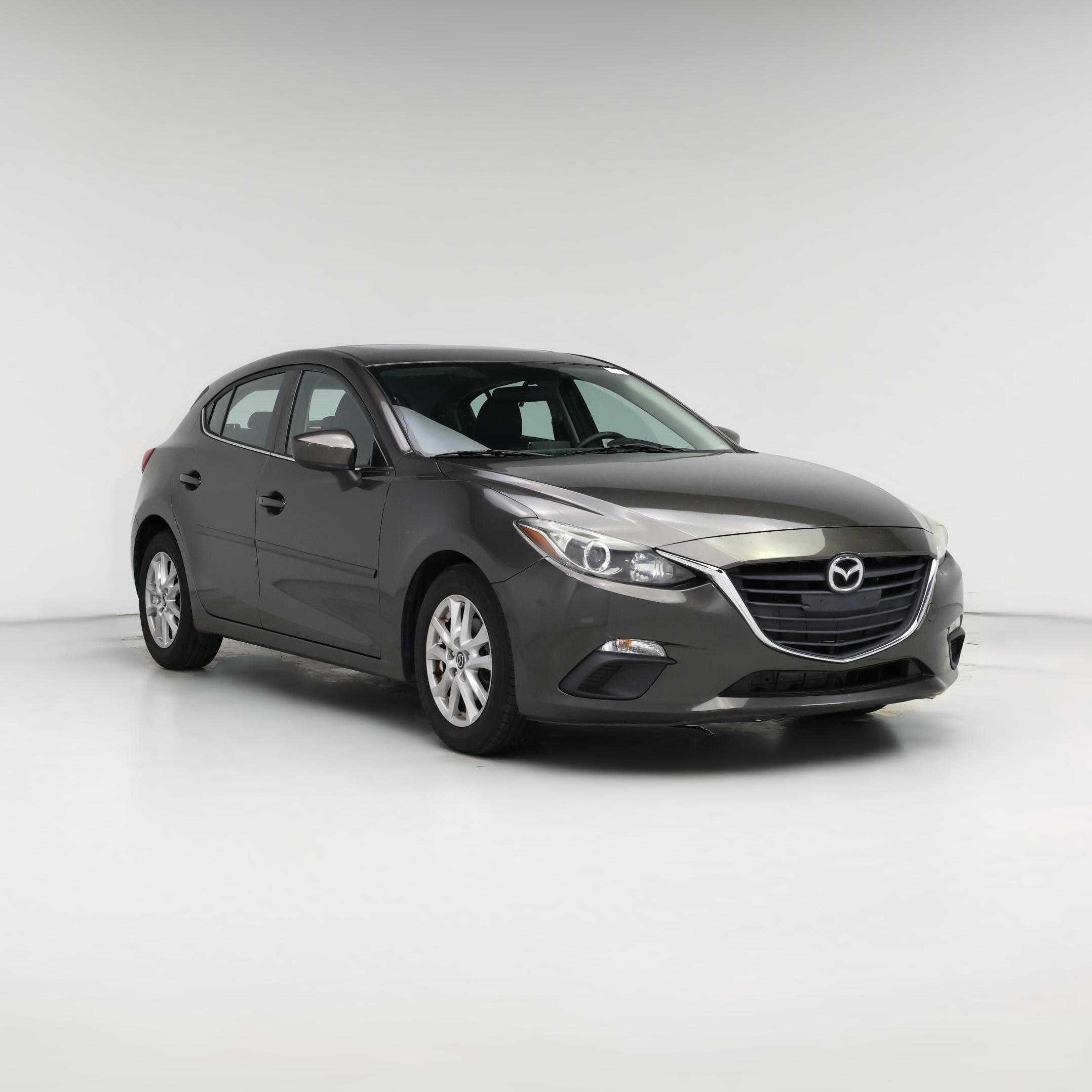 2014 Mazda MAZDA3