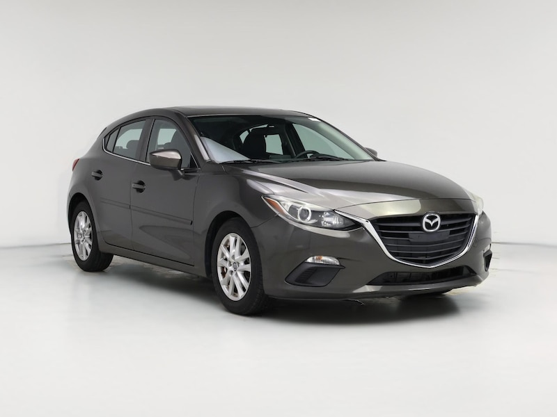 2014 Mazda Mazda3 i Grand Touring -
                  Nashville, TN